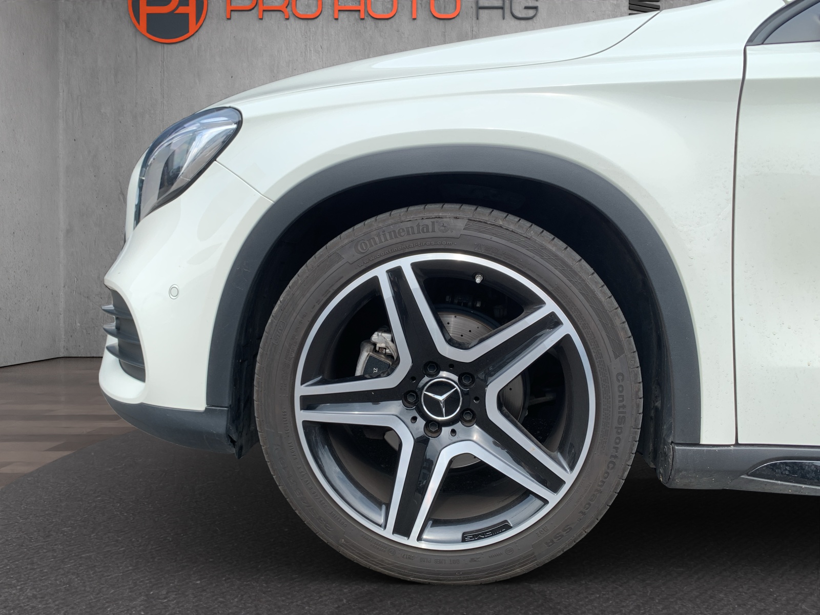 MERCEDES-BENZ GLA 200 CDI Swiss Star Edition AMG Line 4Matic 7G-DCT-image-16