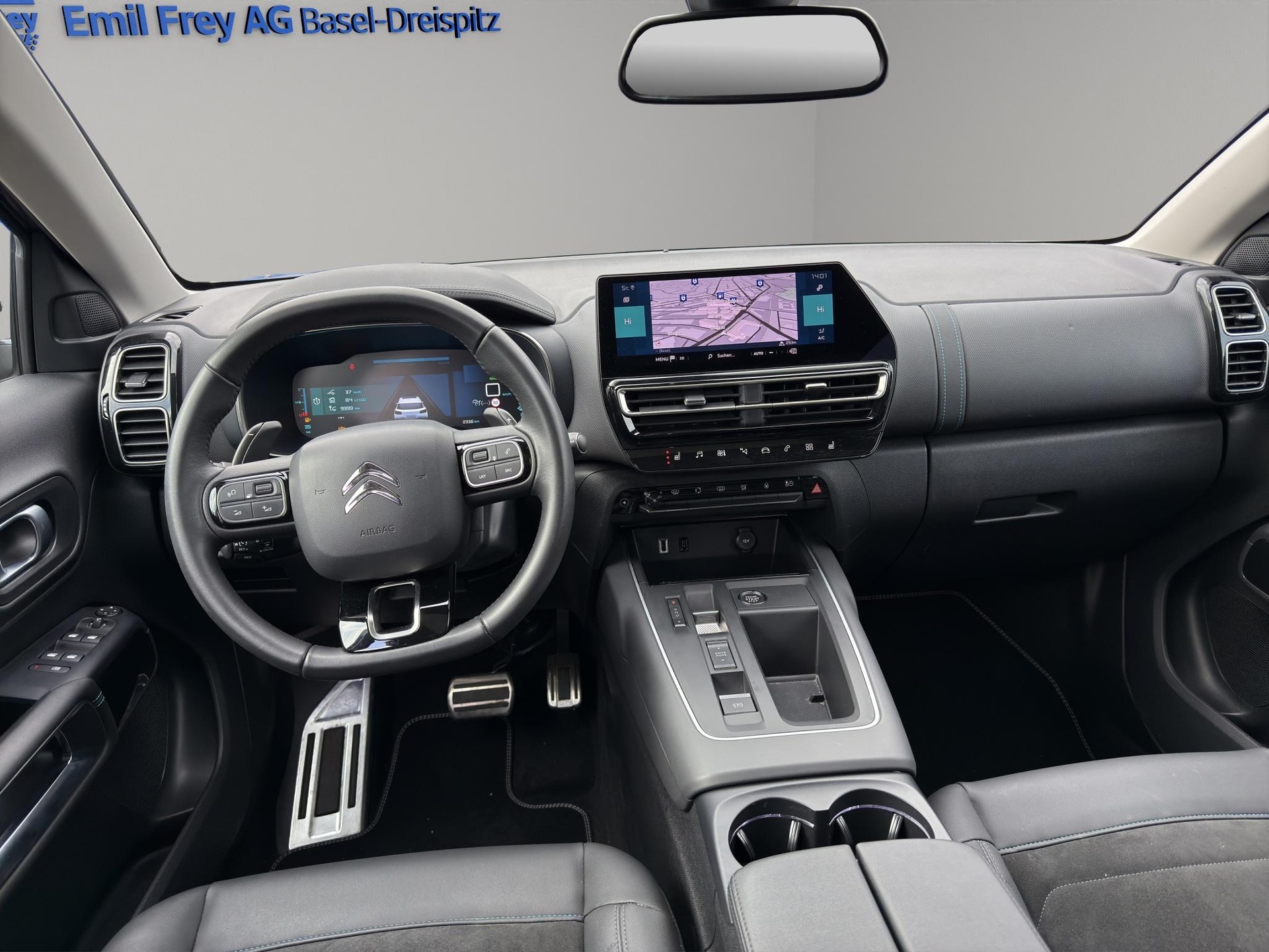 CITROEN C5 Aircross 1.6 Plug-in Hybrid Shine-showroom-element-3