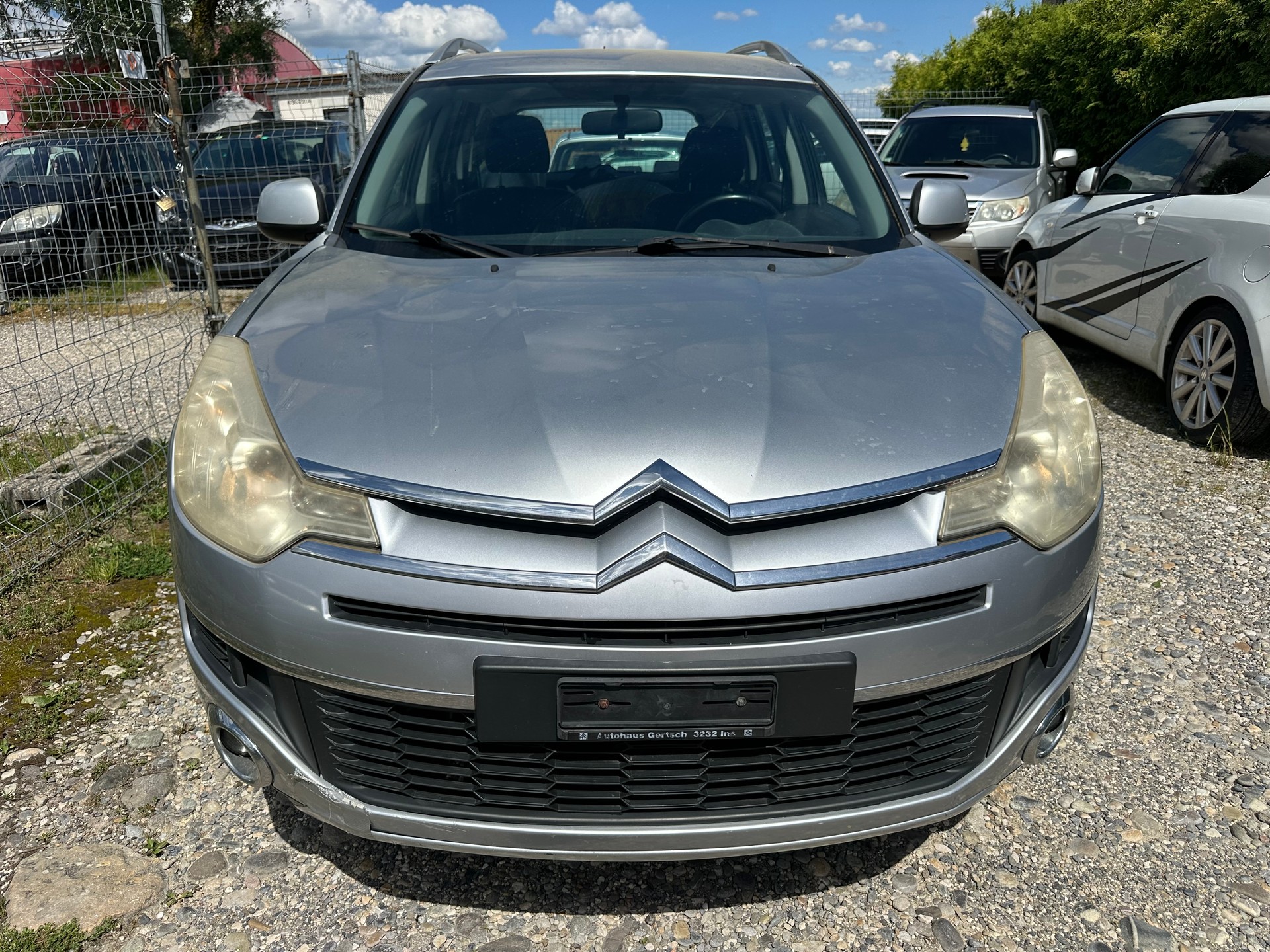 CITROEN C-Crosser 2.4 VTR