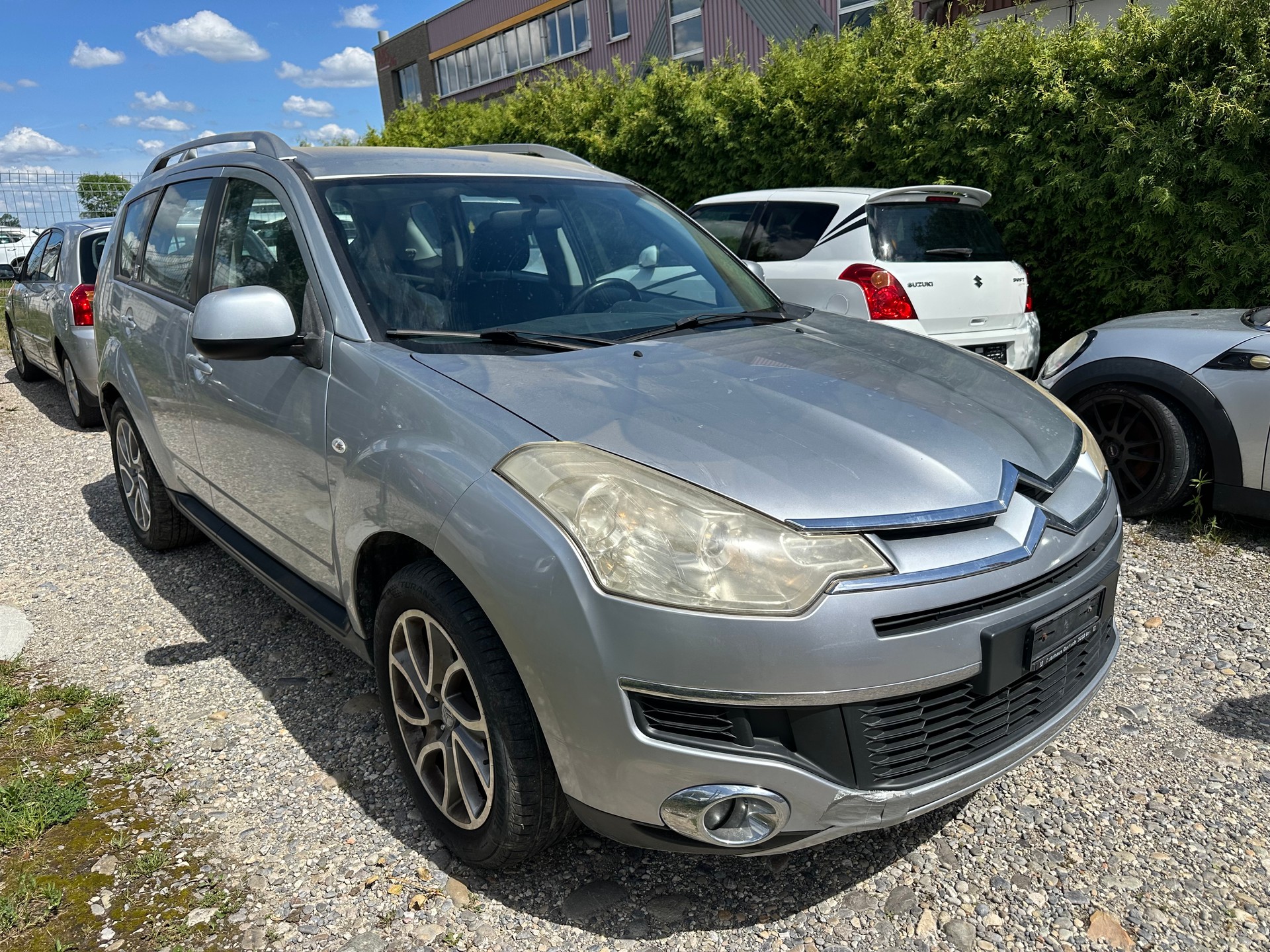 CITROEN C-Crosser 2.4 VTR-image-1
