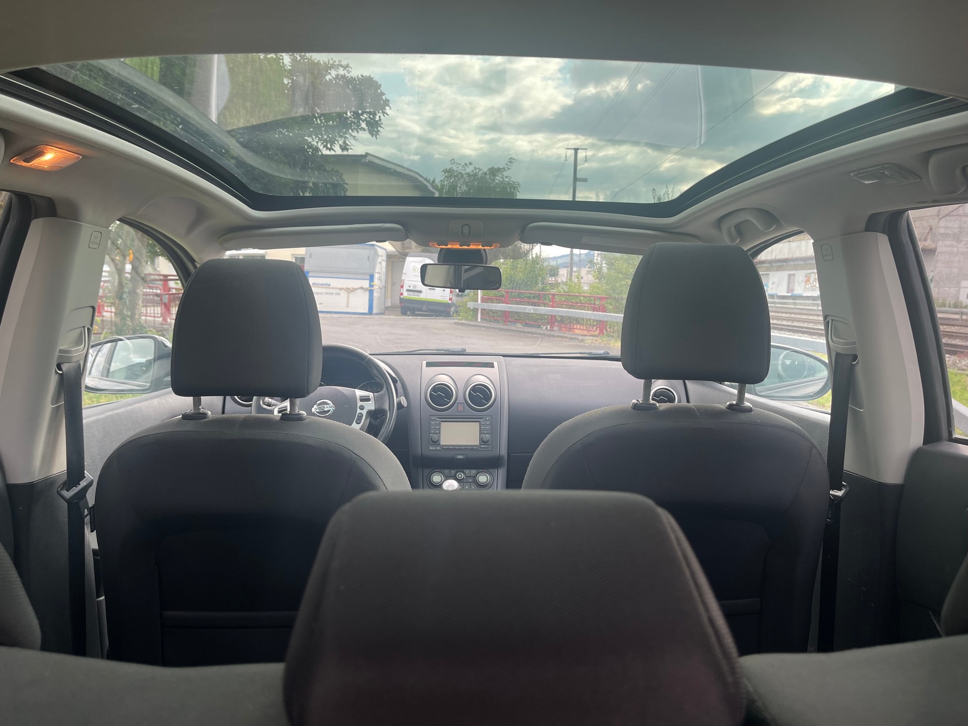 NISSAN Qashqai 1.6 dCi iStop acenta-image-10