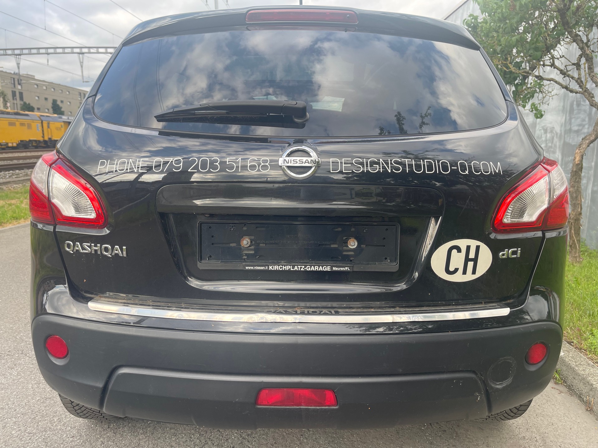NISSAN Qashqai 1.6 dCi iStop acenta-image-8