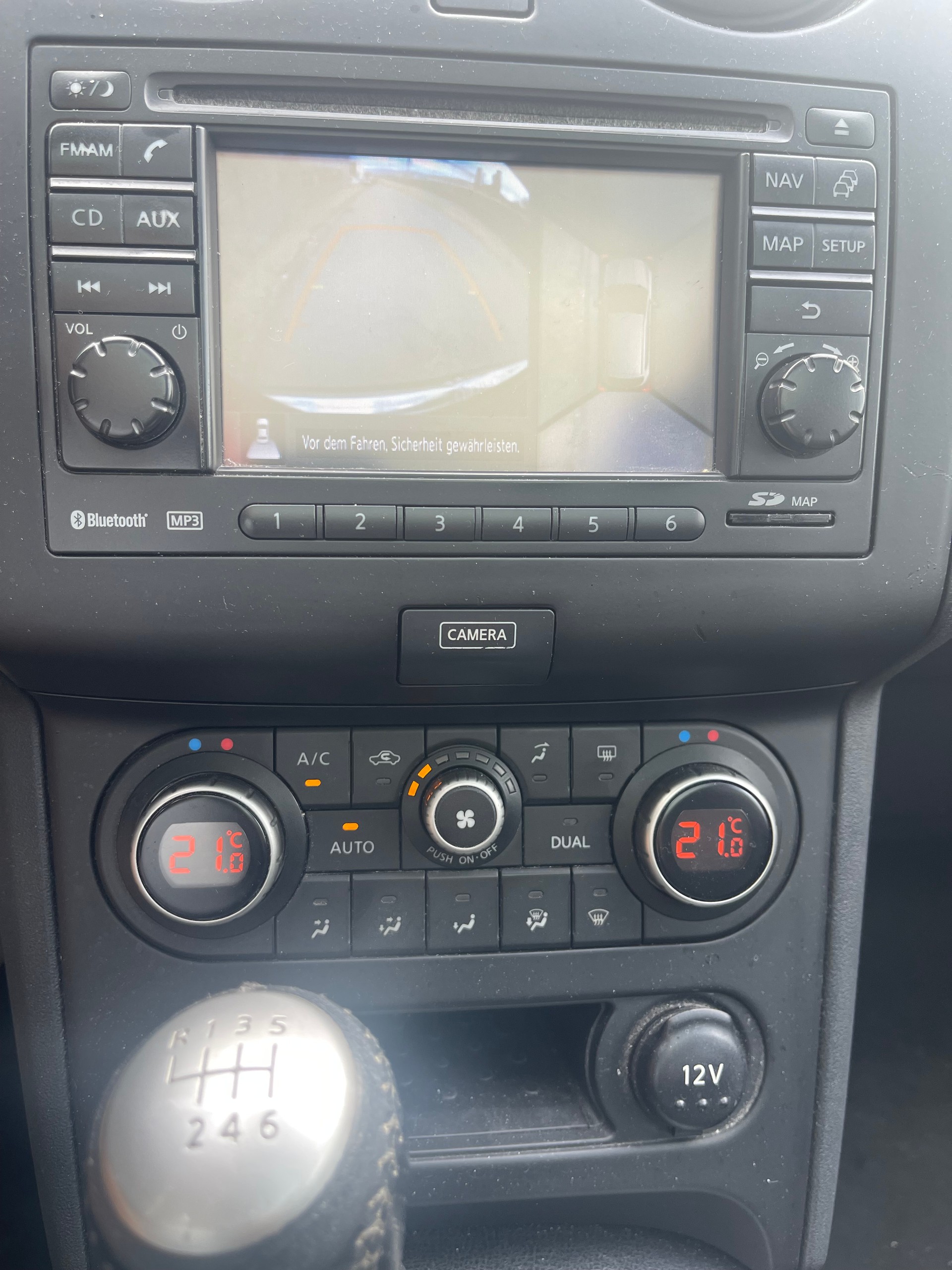 NISSAN Qashqai 1.6 dCi iStop acenta-image-13