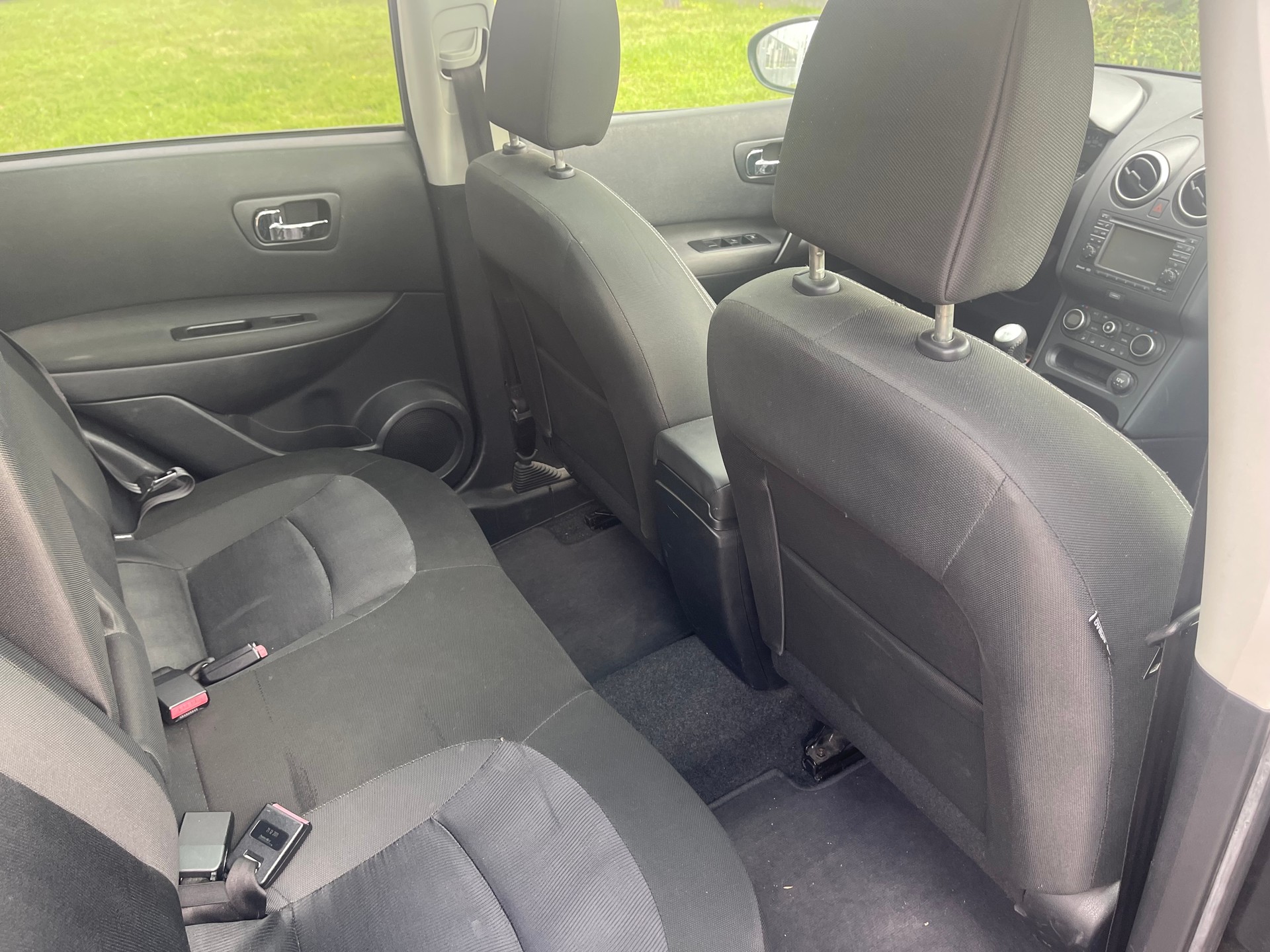 NISSAN Qashqai 1.6 dCi iStop acenta-image-11