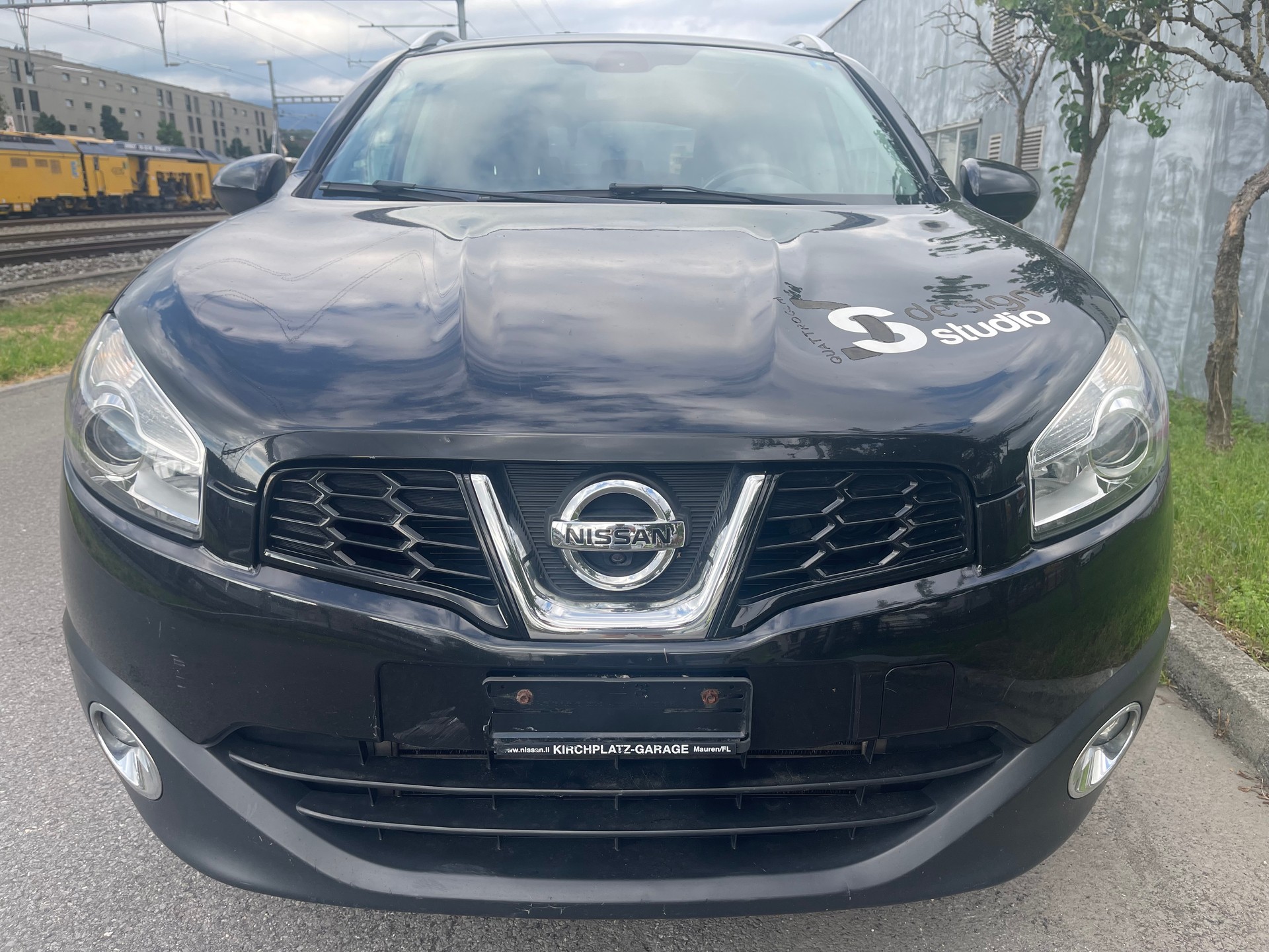 NISSAN Qashqai 1.6 dCi iStop acenta