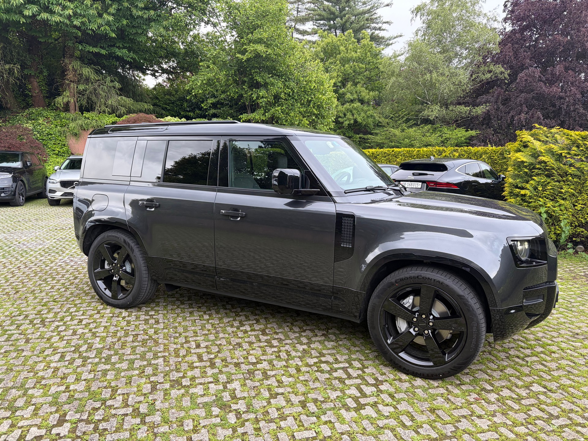 LAND ROVER 3.0 D I6 350 X-image-2