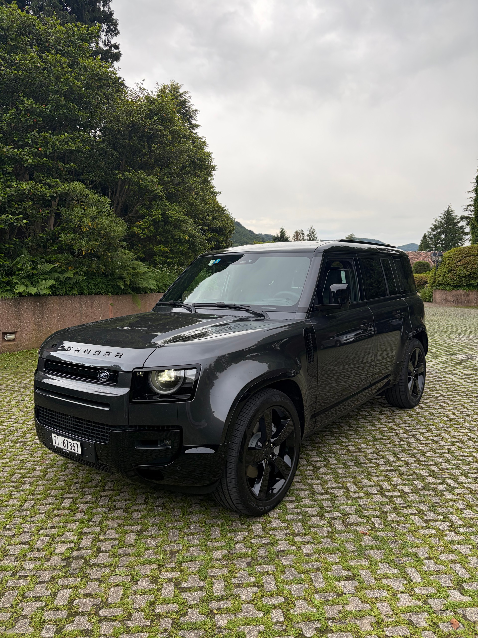 LAND ROVER 3.0 D I6 350 X