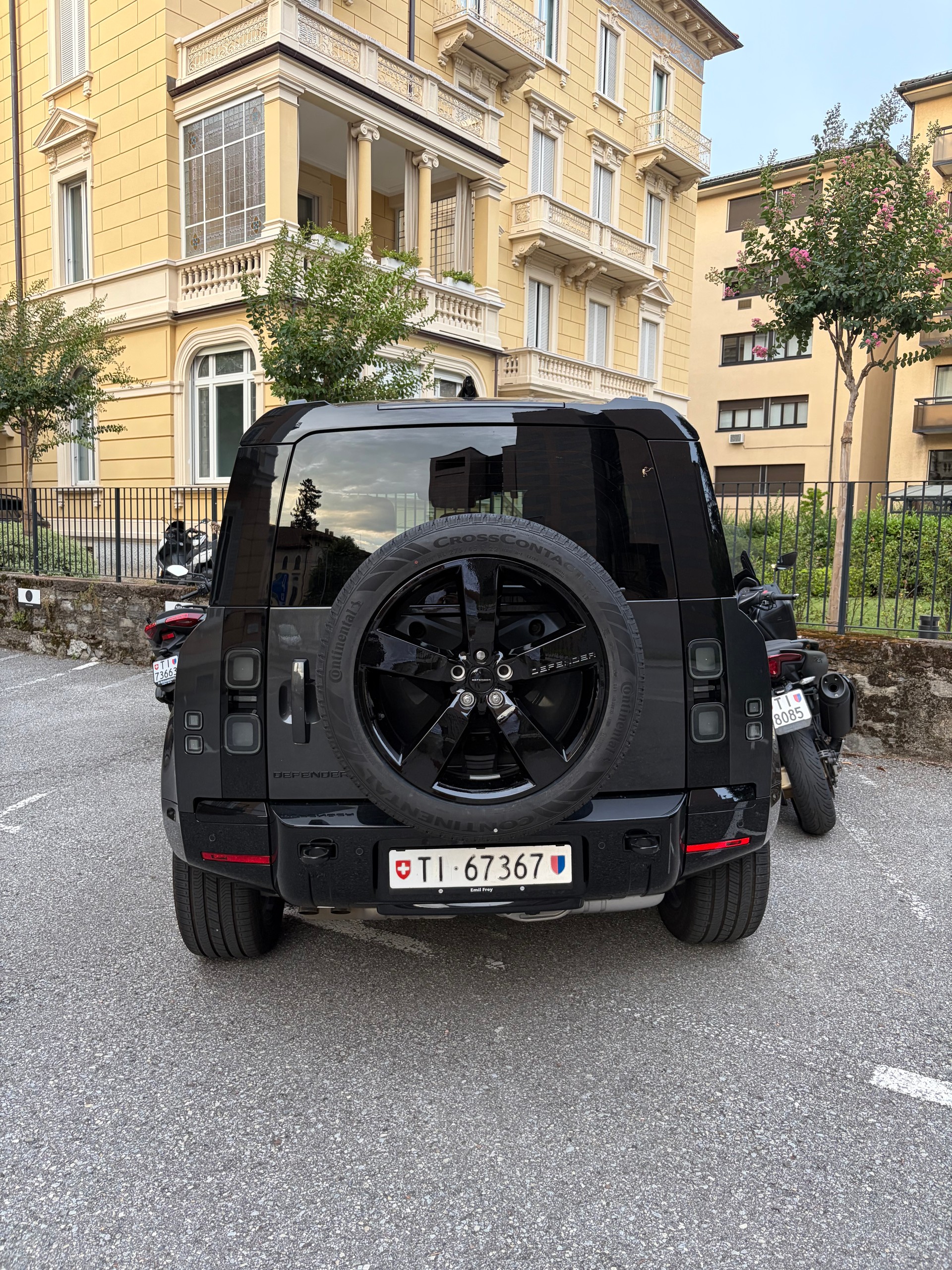 LAND ROVER 3.0 D I6 350 X-image-5
