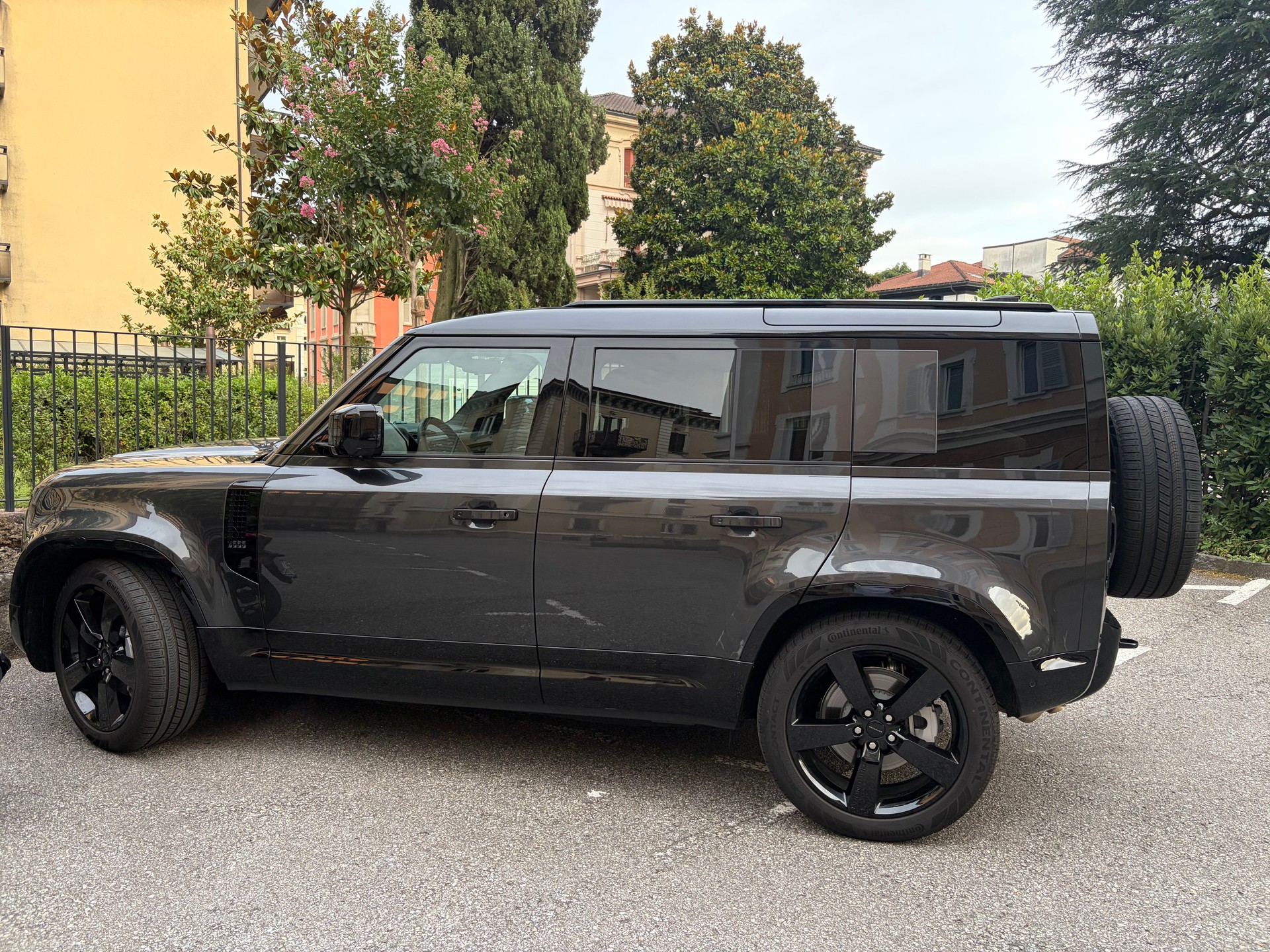 LAND ROVER 3.0 D I6 350 X-image-3