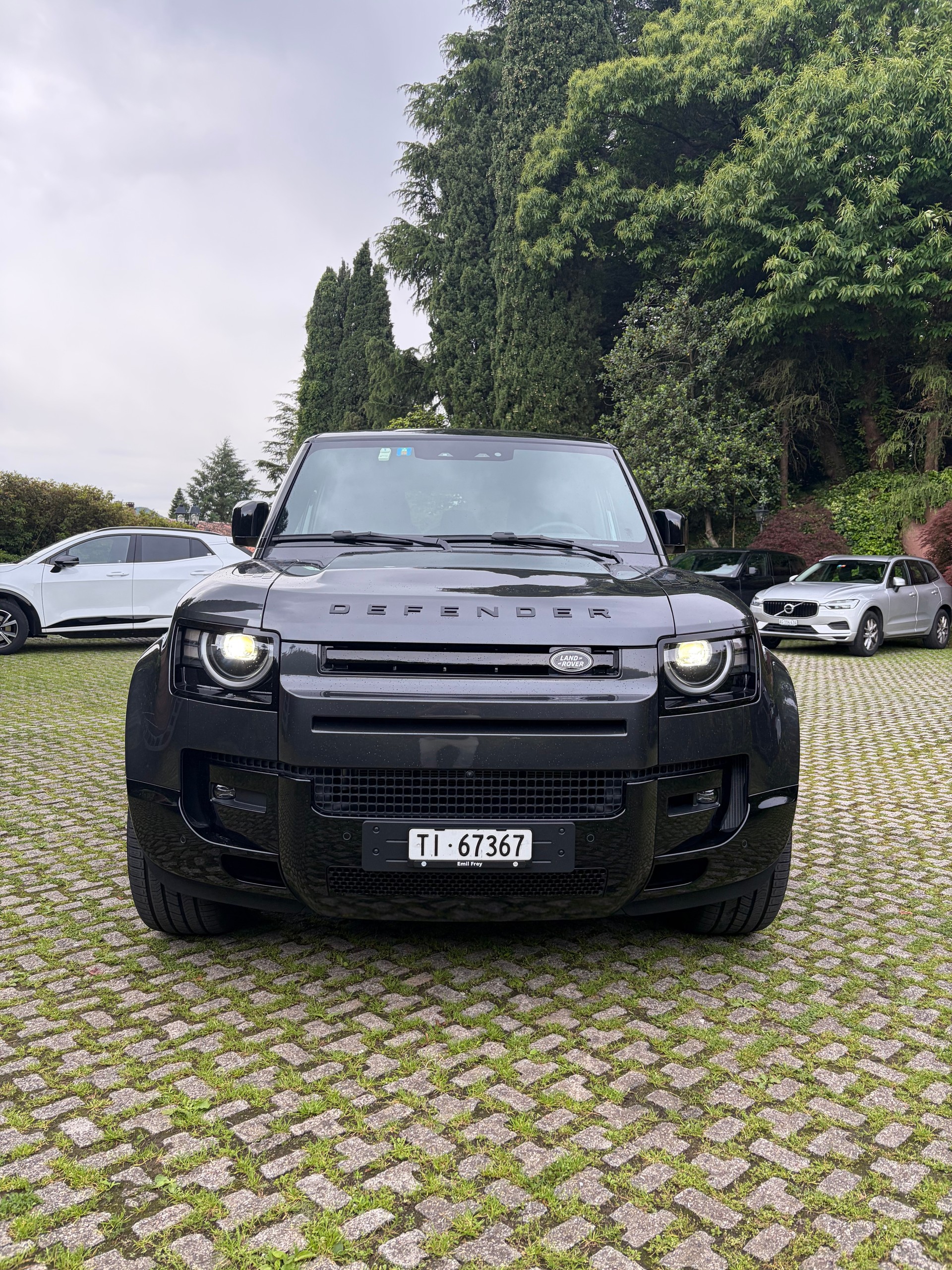LAND ROVER 3.0 D I6 350 X-image-1
