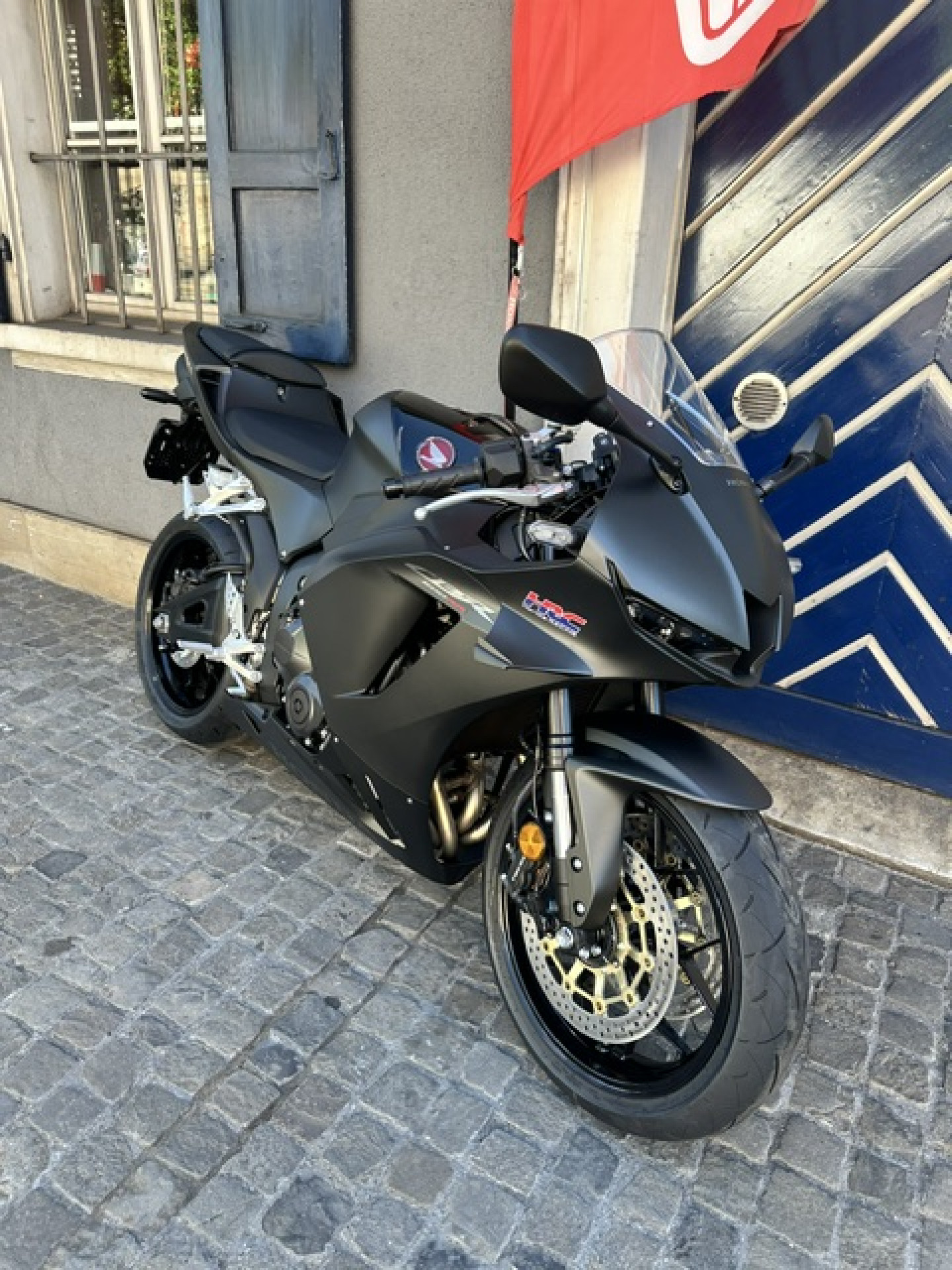 HONDA CBR 600 RR Summer Sale-image-1