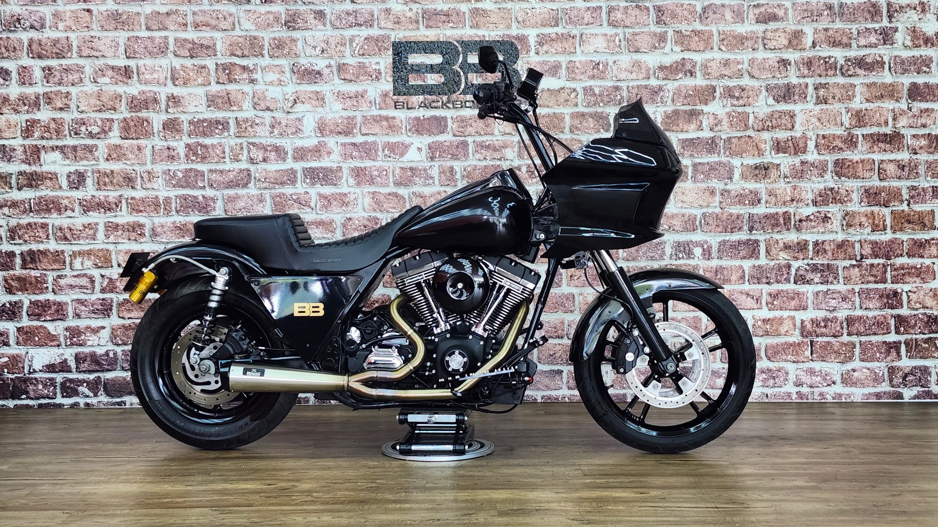 HARLEY-DAVIDSON Electra Glide Ultra Classic Umbau-image-1