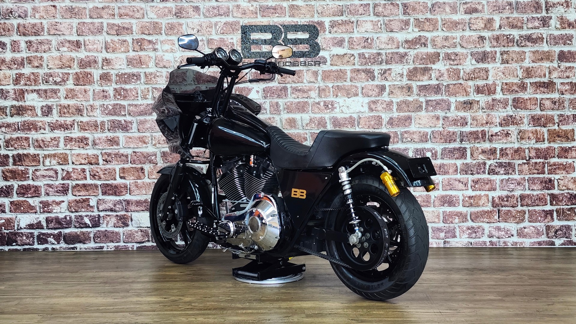 HARLEY-DAVIDSON Electra Glide Ultra Classic Umbau-image-3