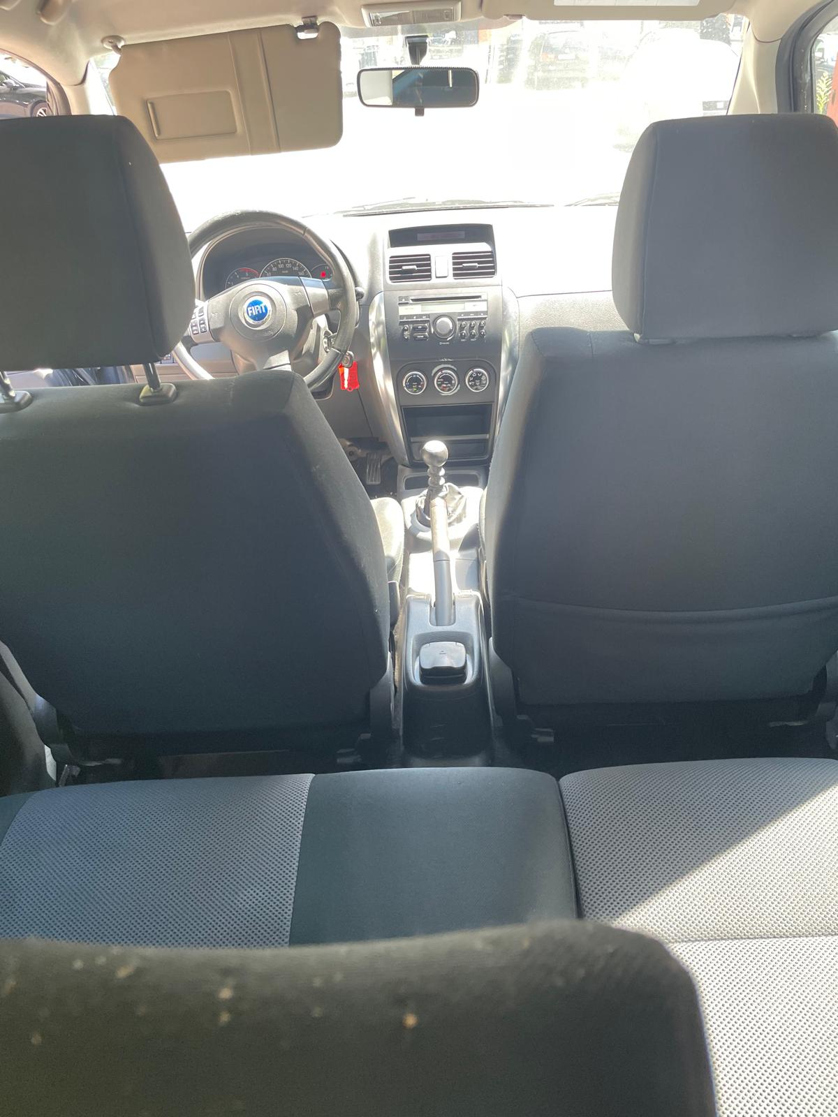 FIAT Sedici 1.9 JTD 4WD Emotion-image-5