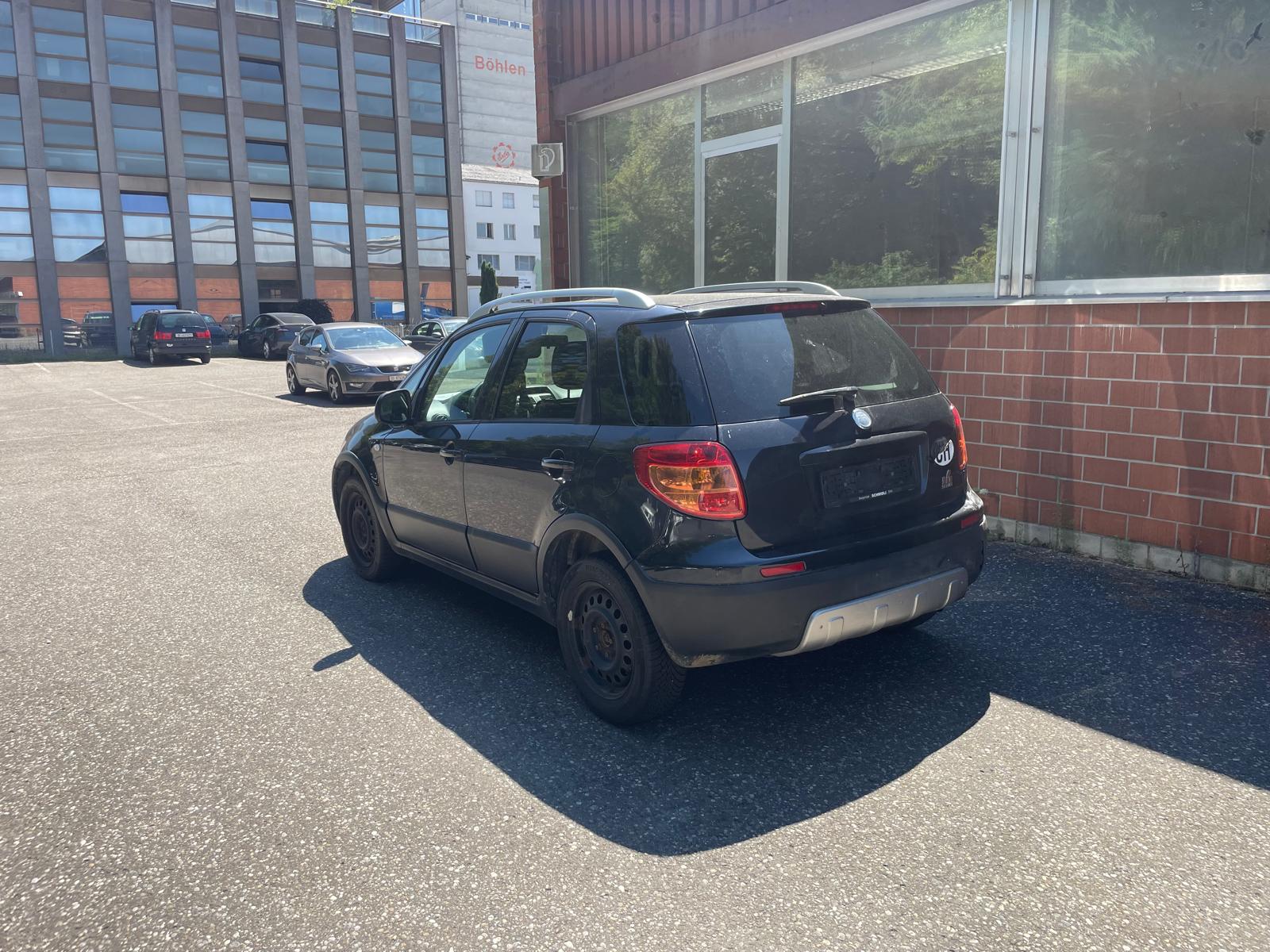 FIAT Sedici 1.9 JTD 4WD Emotion-image-7
