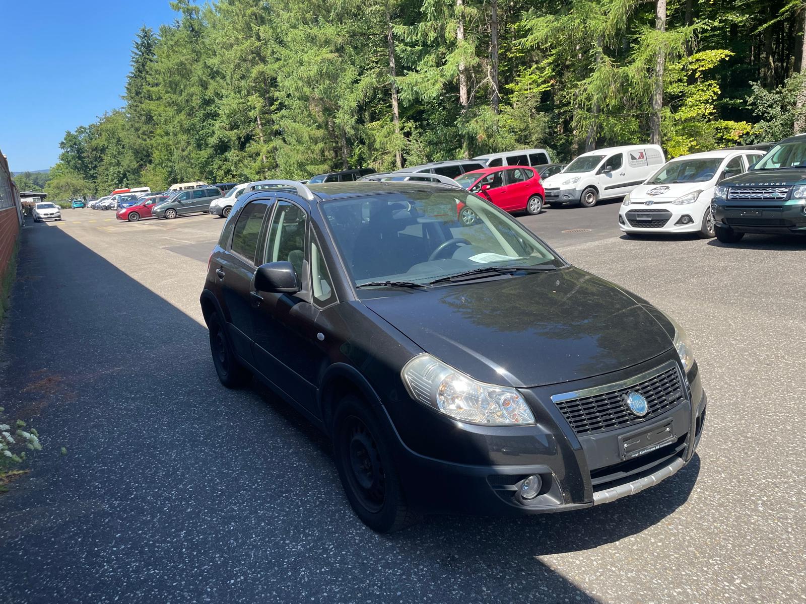 FIAT Sedici 1.9 JTD 4WD Emotion-image-3