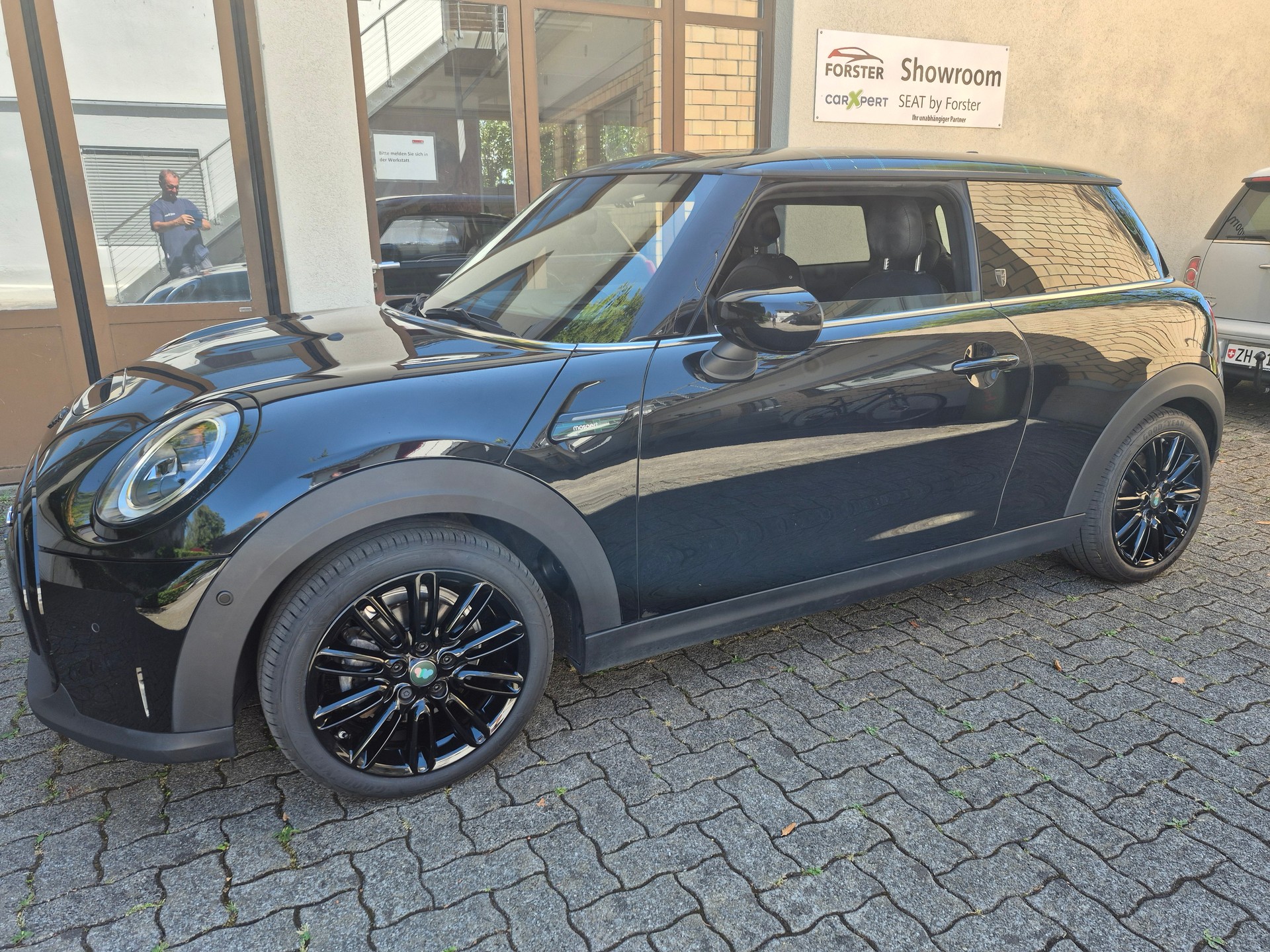 MINI Cooper SE