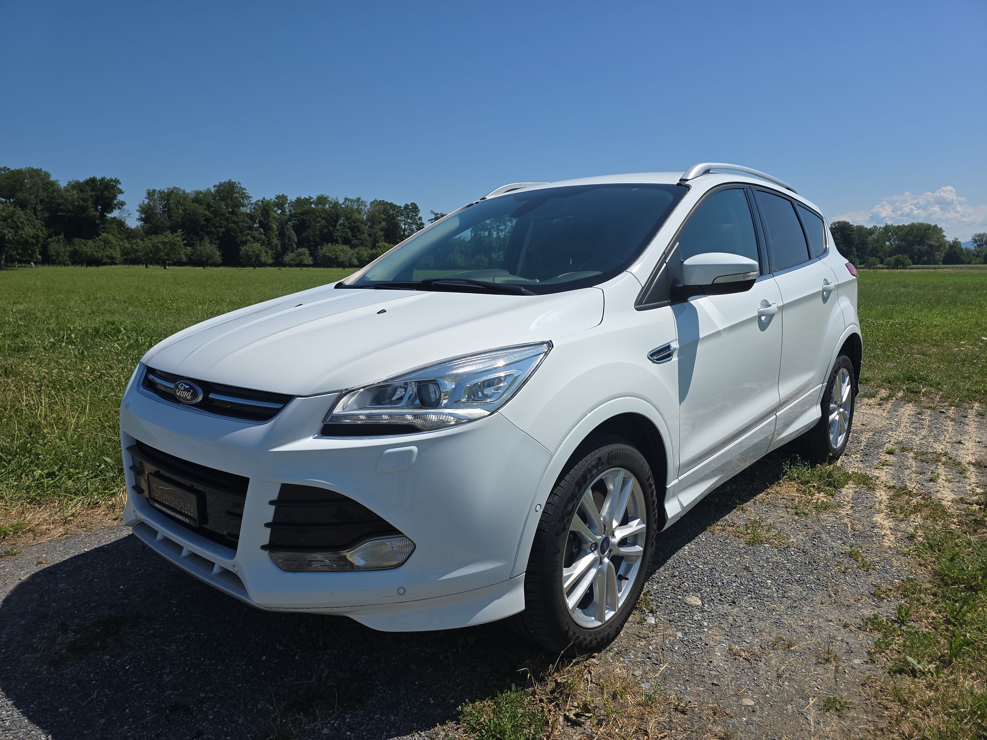 FORD Kuga 2.0 TDCi Titanium 4WD PowerShift-showroom-element-3