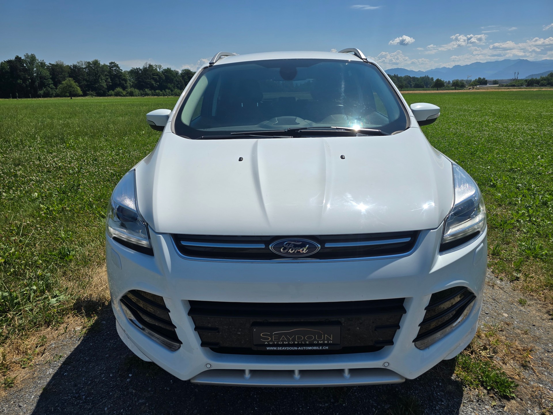 FORD Kuga 2.0 TDCi Titanium 4WD PowerShift-image-5