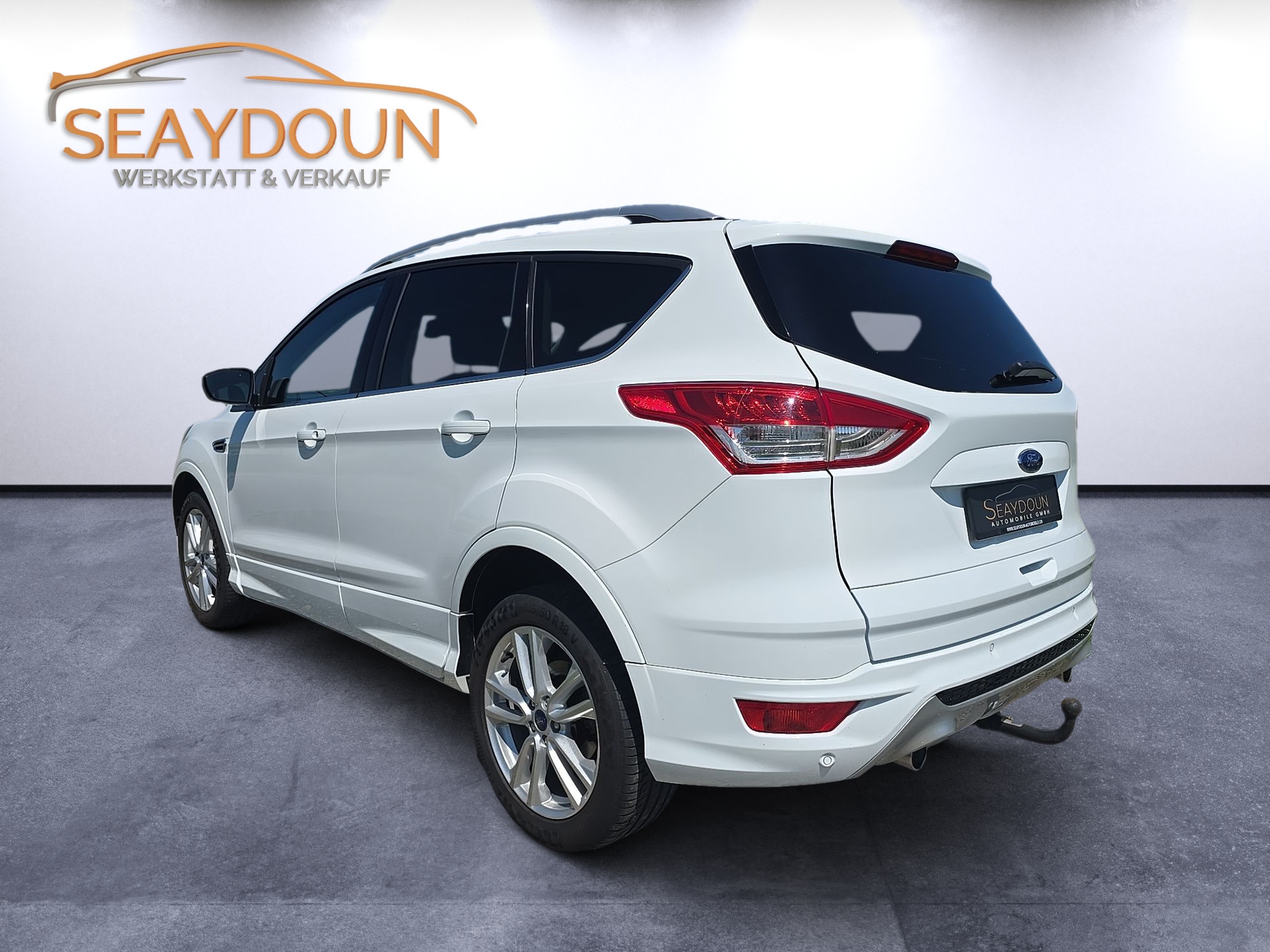 FORD Kuga 2.0 TDCi Titanium 4WD PowerShift-showroom-element-2