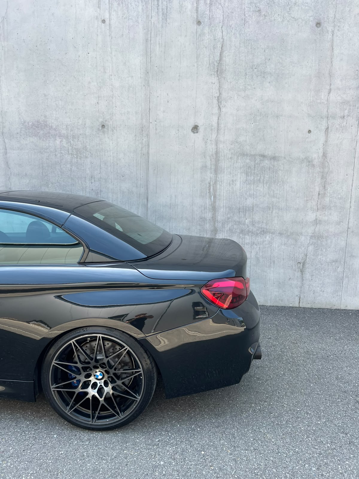 BMW M4 Cabriolet Drivelogic M Competition-image-4