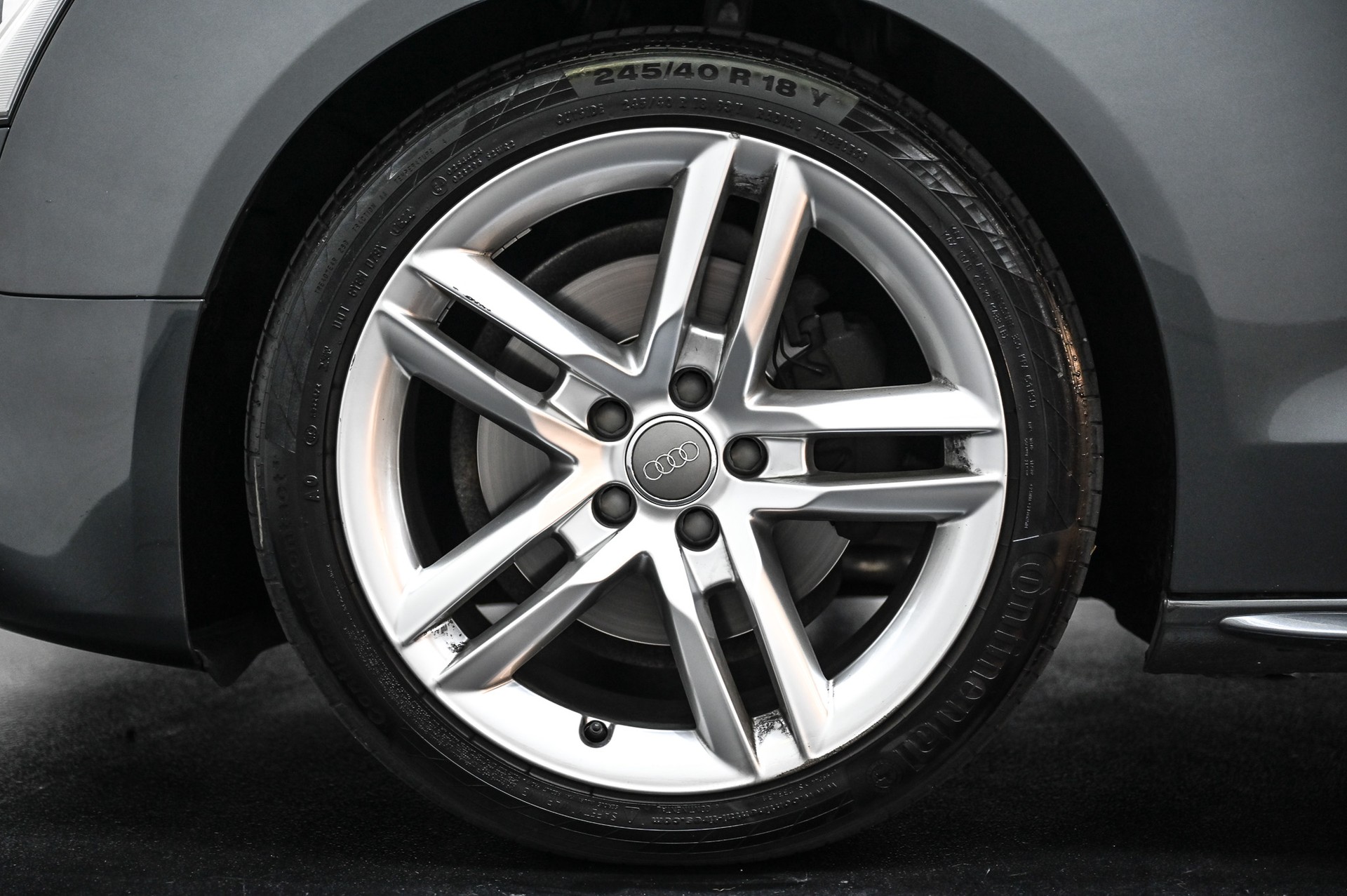 AUDI A5 Sportback 2.0 TDI 190 quattro S-Tronic-image-14