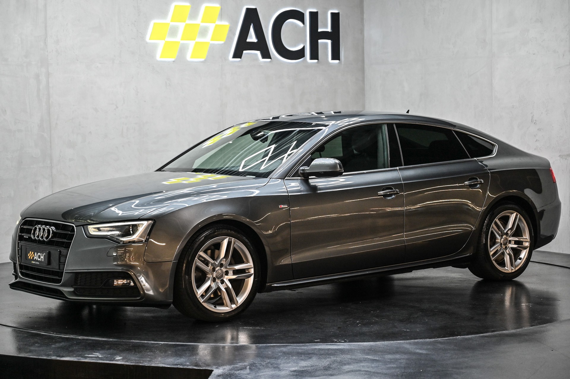 AUDI A5 Sportback 2.0 TDI 190 quattro S-Tronic-showroom-element-3