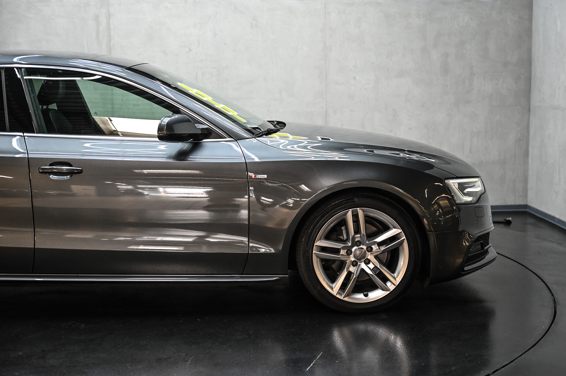 AUDI A5 Sportback 2.0 TDI 190 quattro S-Tronic-image-13
