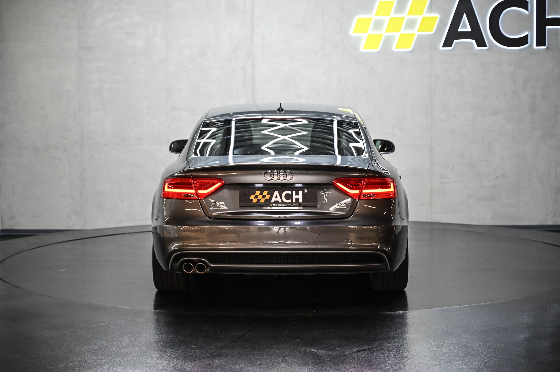 AUDI A5 Sportback 2.0 TDI 190 quattro S-Tronic-image-7