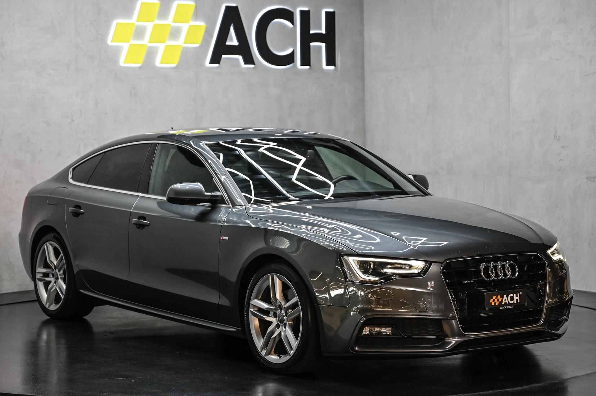 AUDI A5 Sportback 2.0 TDI 190 quattro S-Tronic