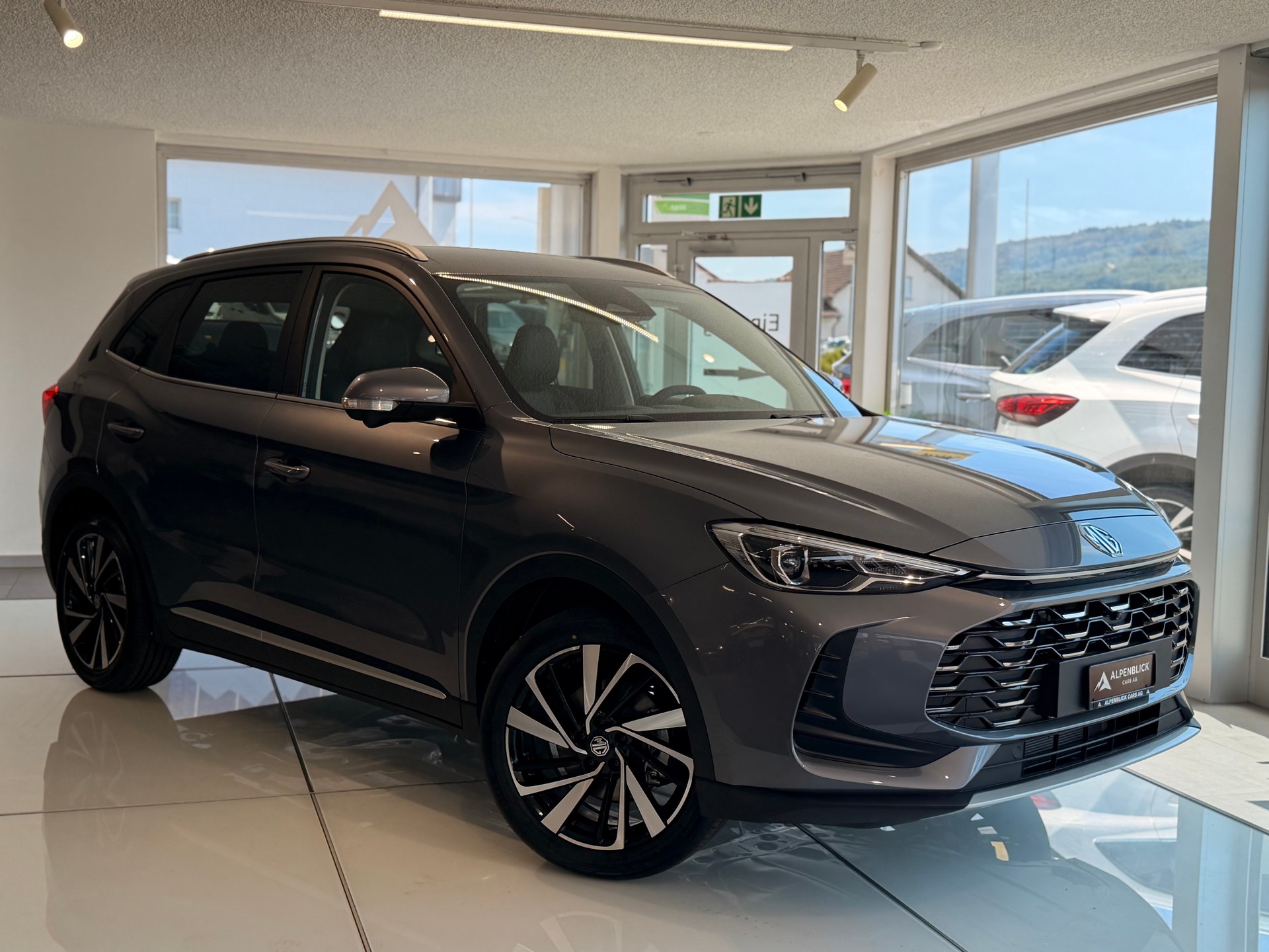 MG ZS 1.5 HEV Luxury-showroom-element-1