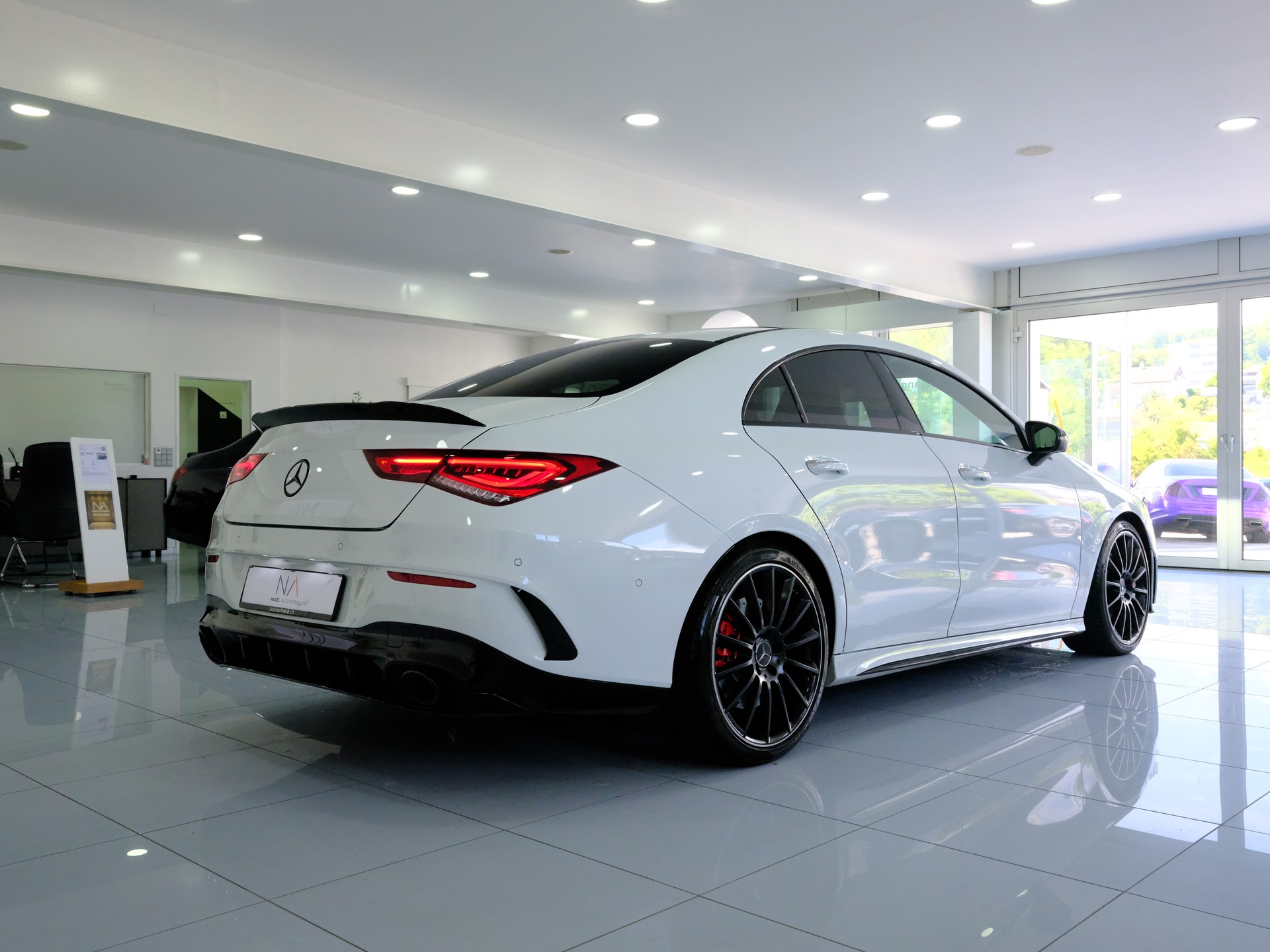 MERCEDES-BENZ CLA 35 AMG 4Matic 7G-DCT-image-6