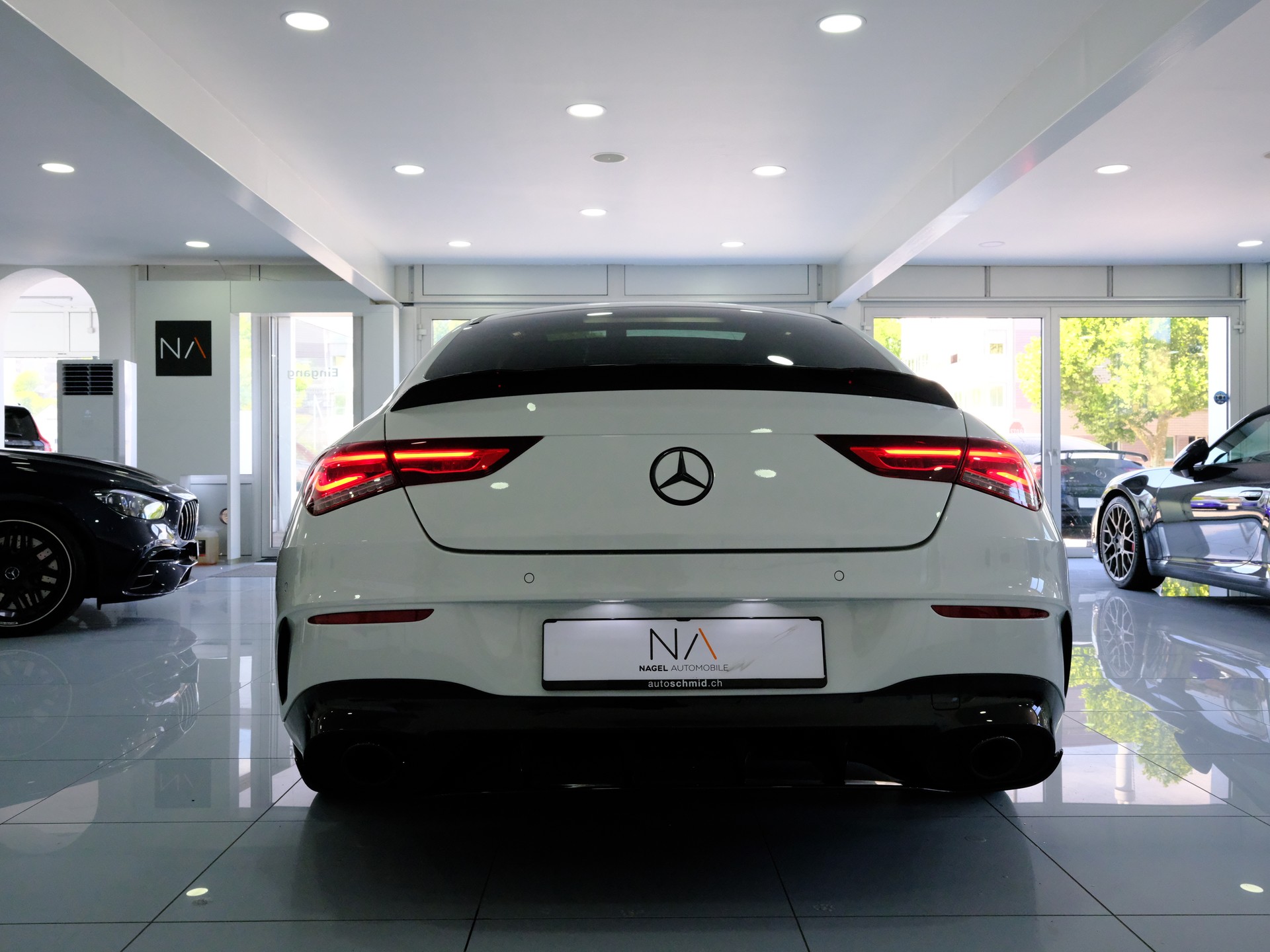 MERCEDES-BENZ CLA 35 AMG 4Matic 7G-DCT-image-5