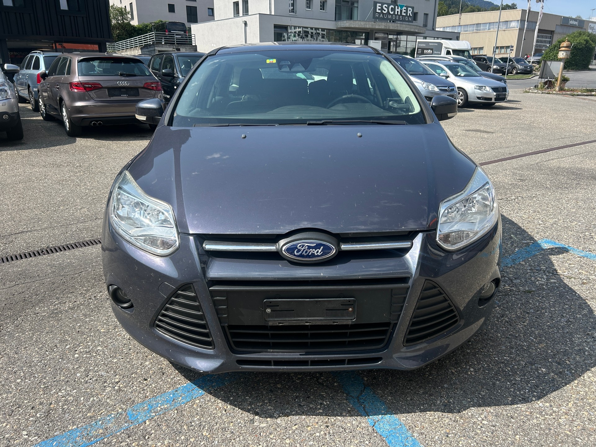 FORD Focus 1.6 TDCi ECOnetic Trend