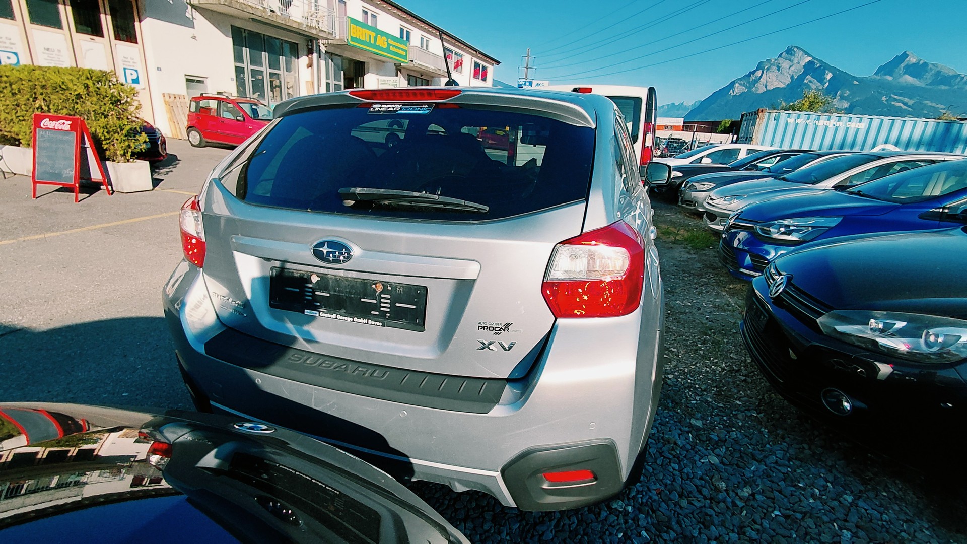 SUBARU XV 2.0 AWD CVT-image-2