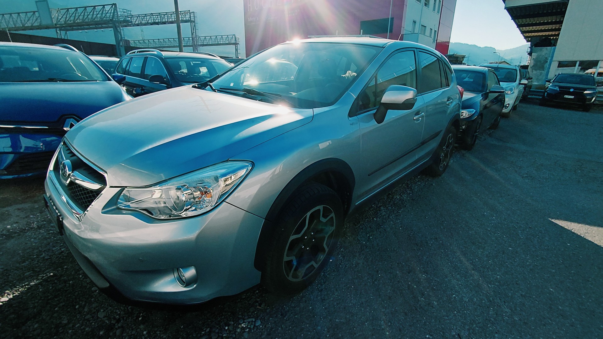 SUBARU XV 2.0 AWD CVT-image-1