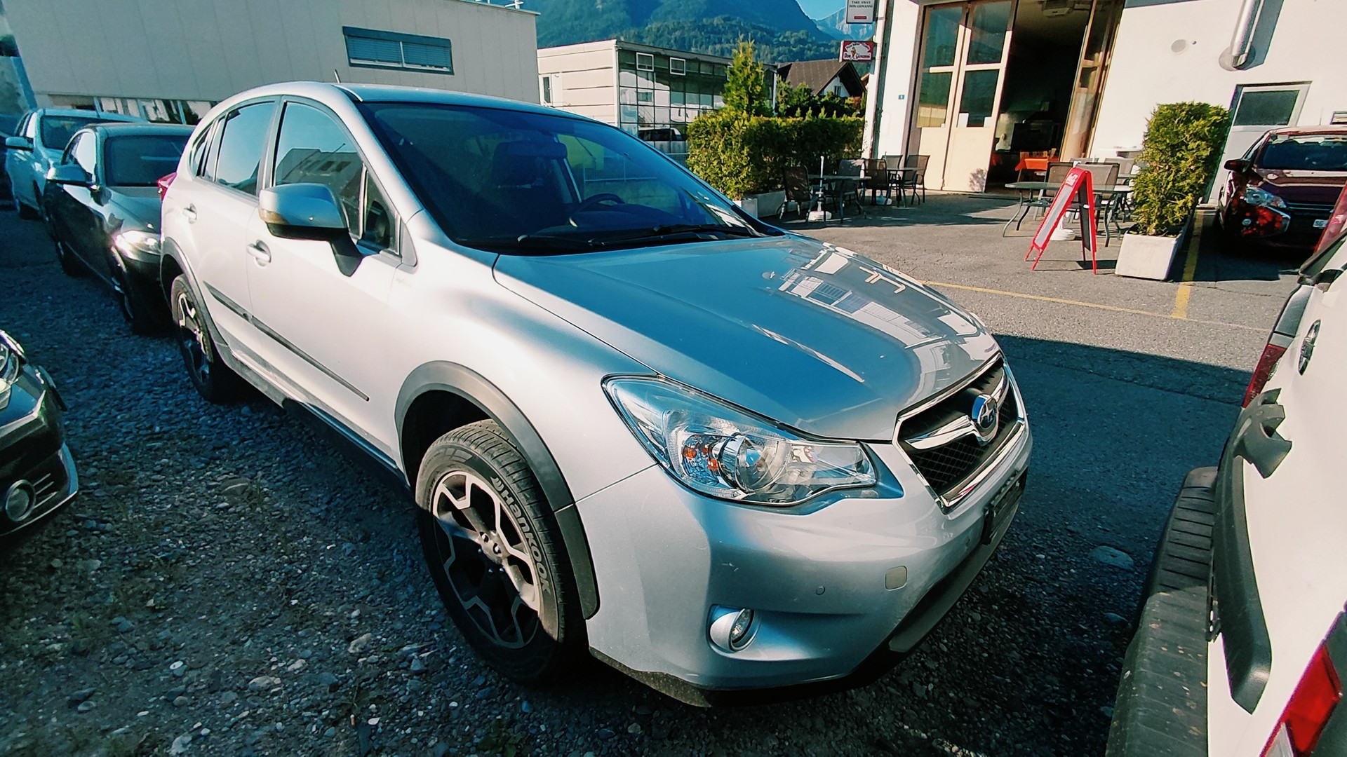 SUBARU XV 2.0 AWD CVT