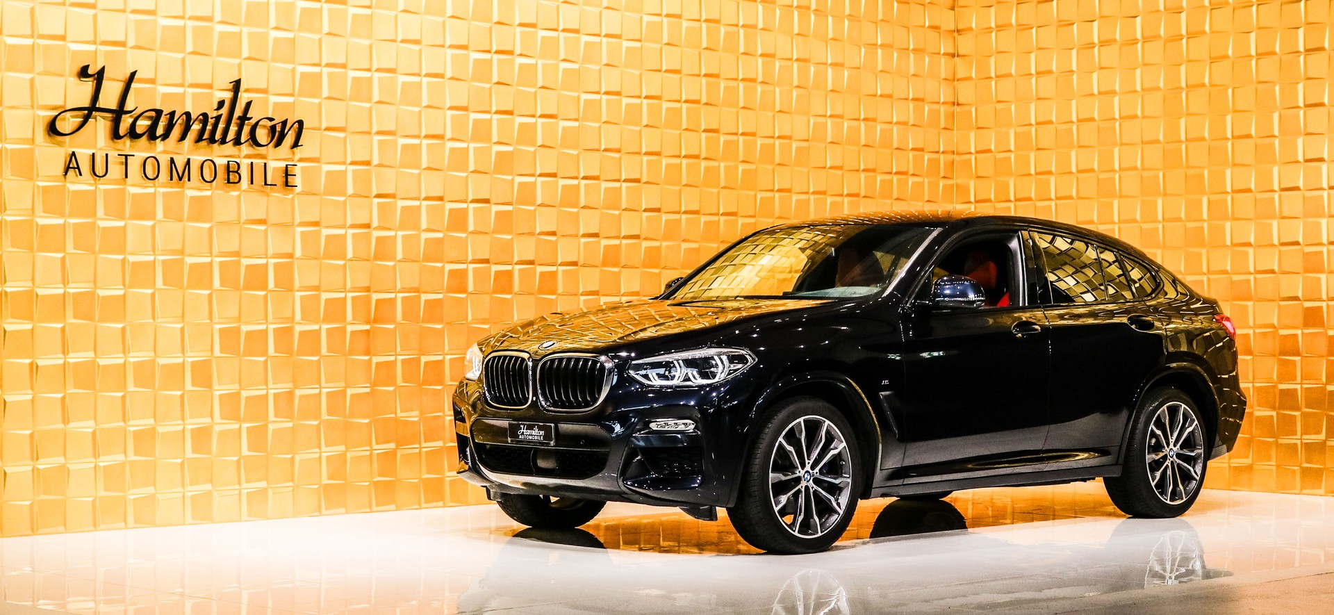 BMW X4 xDrive 25d M Sport Steptronic-showroom-element-1