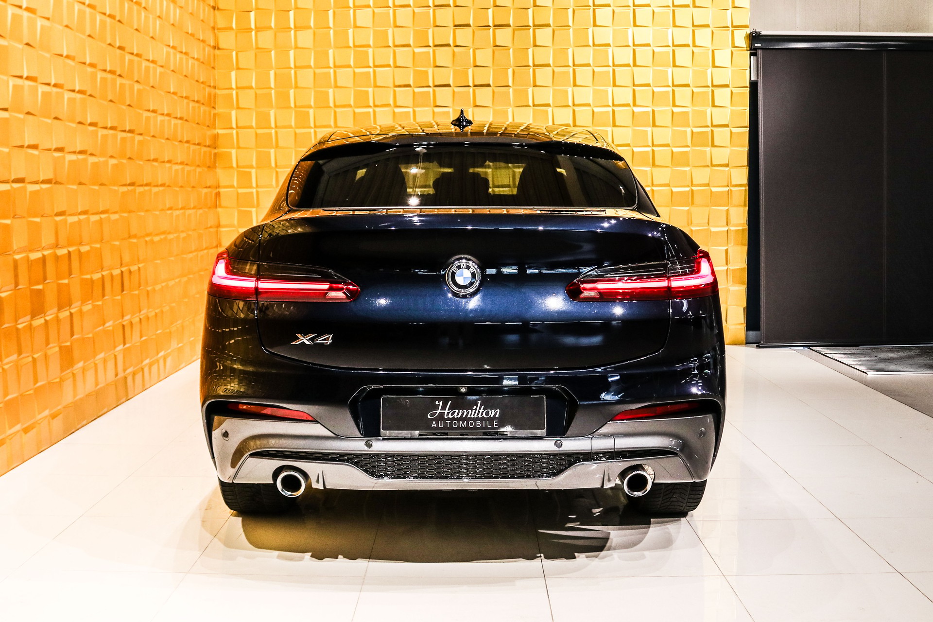 BMW X4 xDrive 25d M Sport Steptronic-image-5