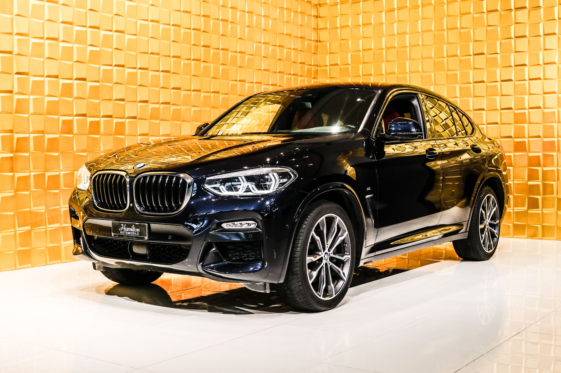 BMW X4 xDrive 25d M Sport Steptronic-showroom-element-3