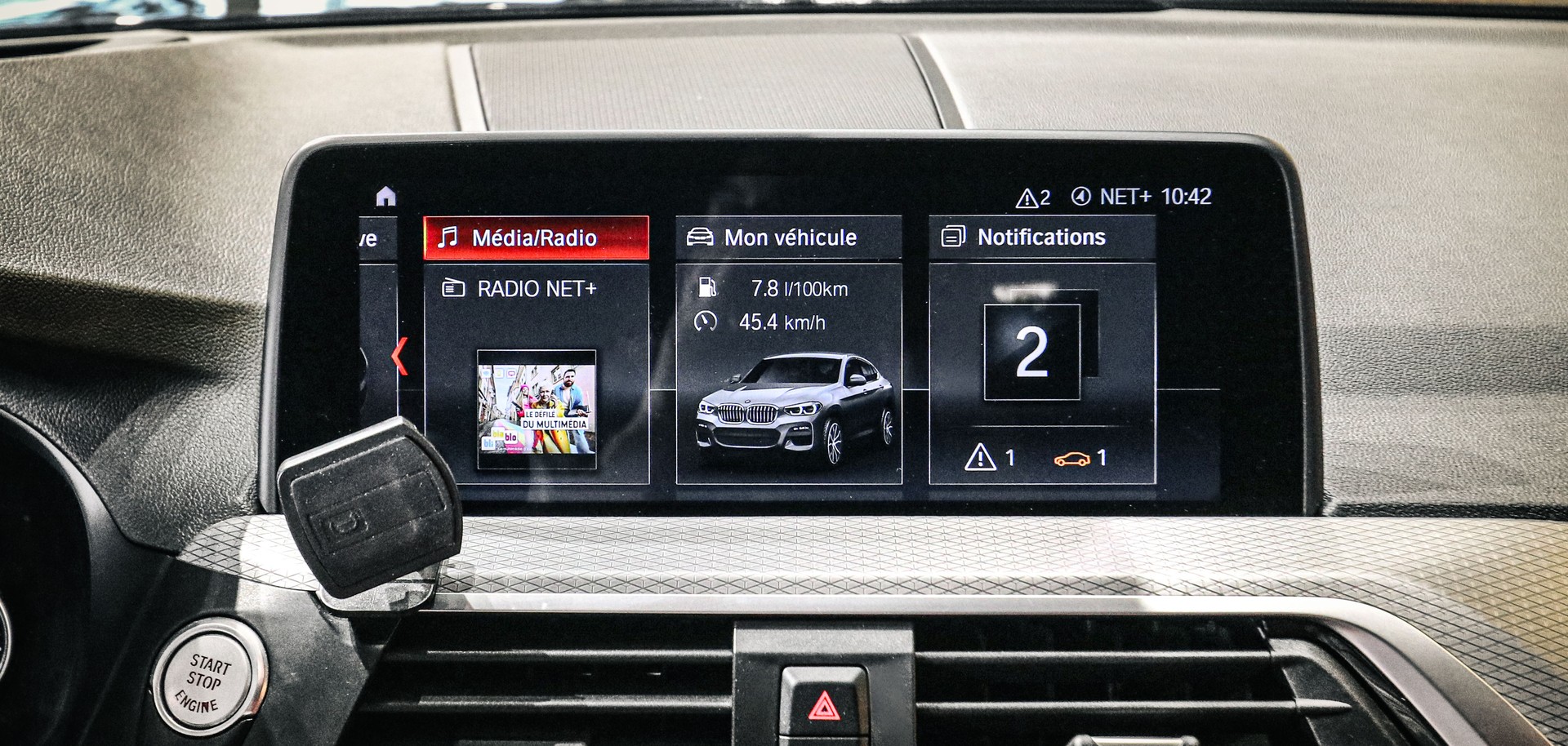 BMW X4 xDrive 25d M Sport Steptronic-image-19