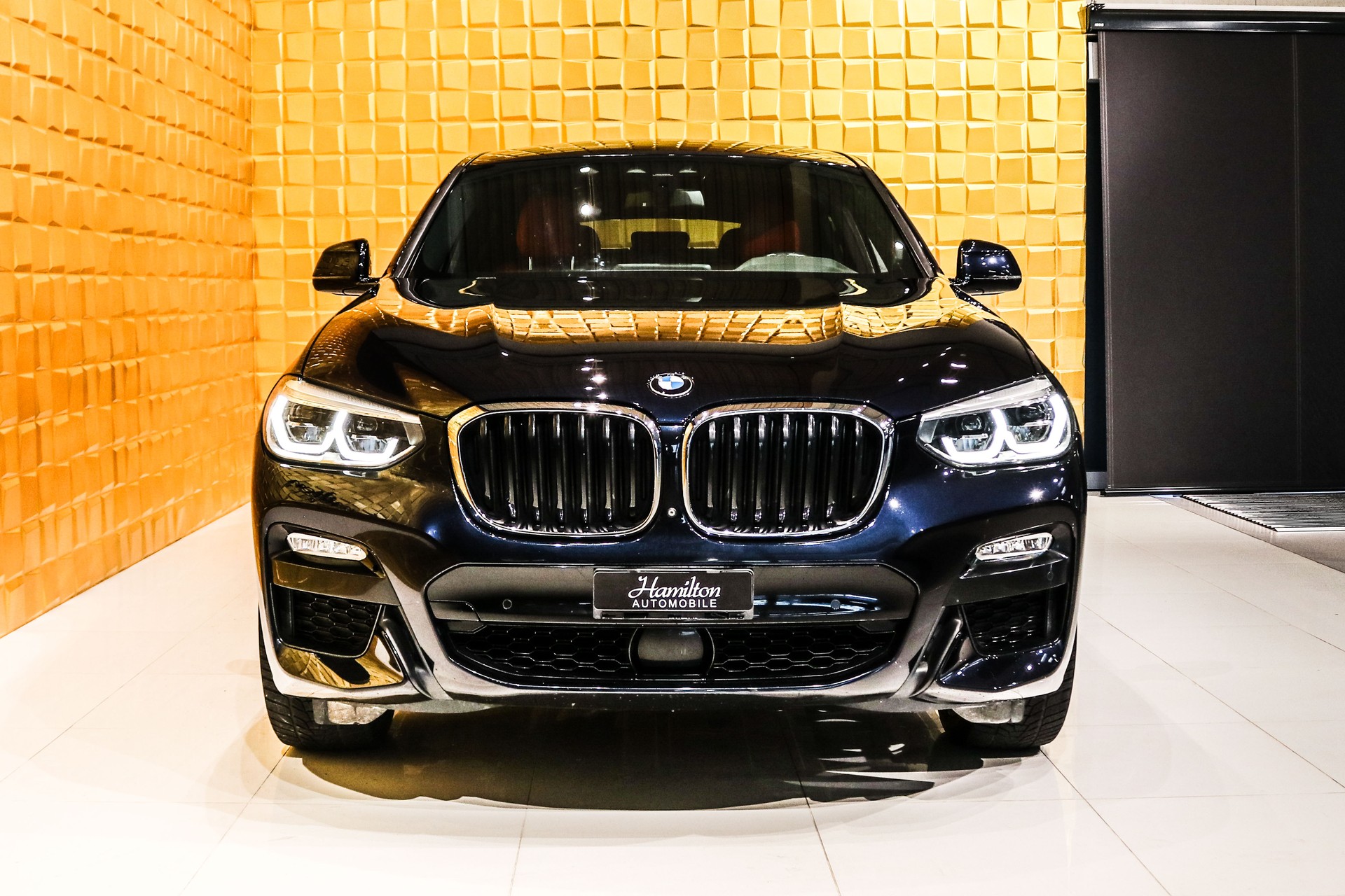 BMW X4 xDrive 25d M Sport Steptronic-showroom-element-2