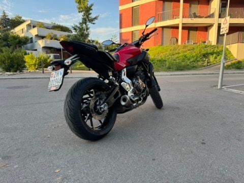 YAMAHA MT-07 ABS-image-2