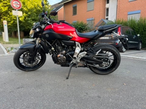 YAMAHA MT-07 ABS-image-0