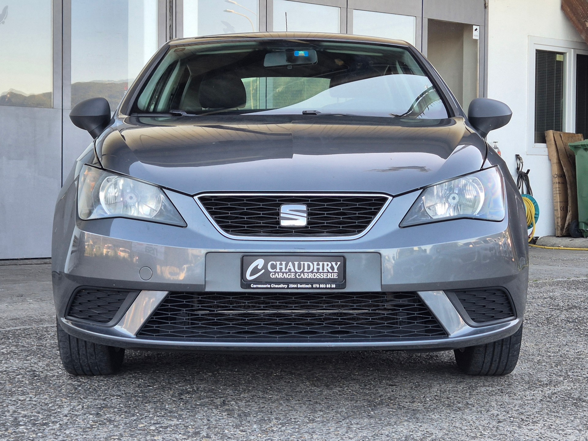 SEAT Ibiza 1.2 TSI Reference ITECH Stopp-Start-showroom-element-1