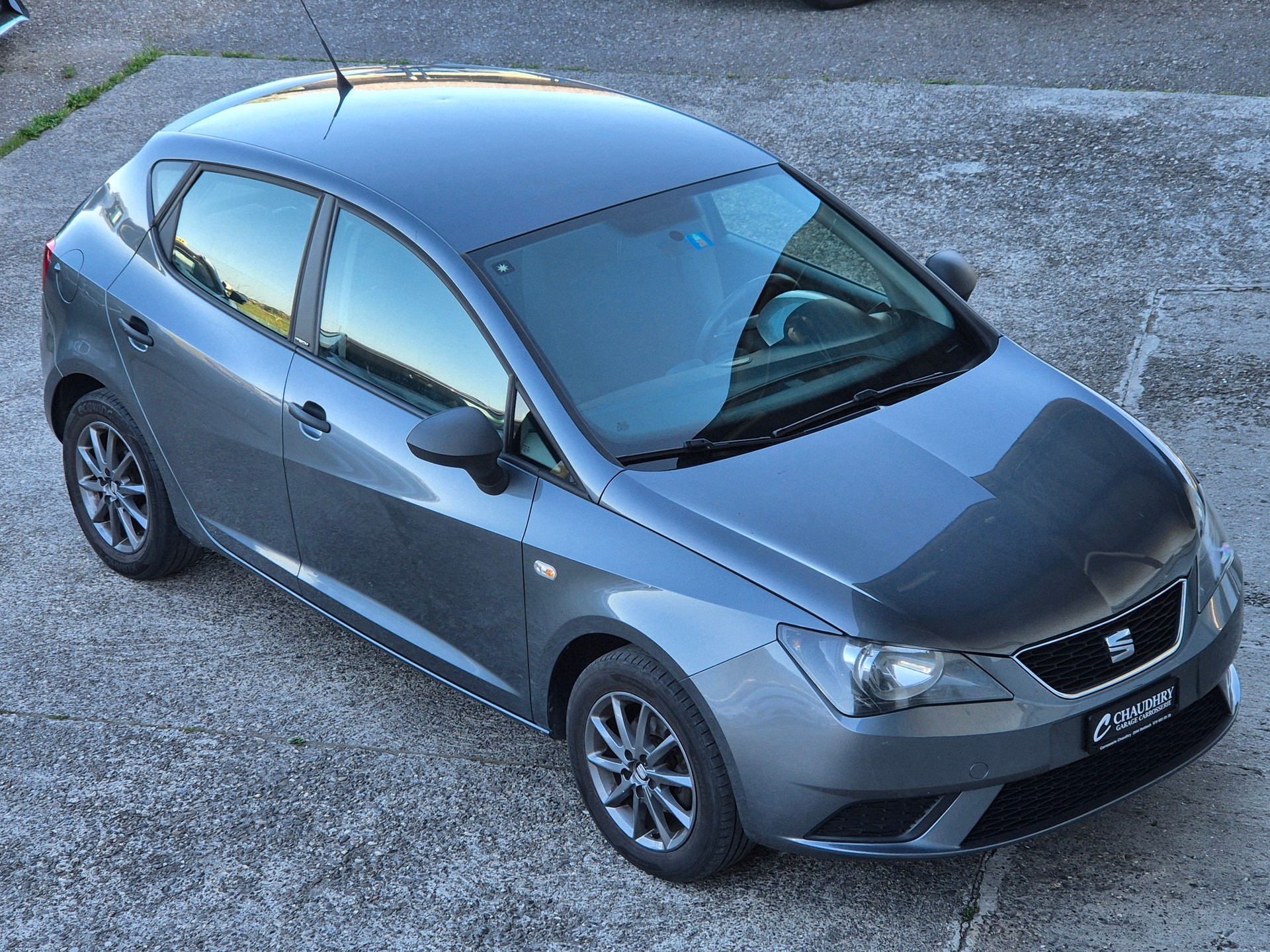 SEAT Ibiza 1.2 TSI Reference ITECH Stopp-Start-showroom-element-2