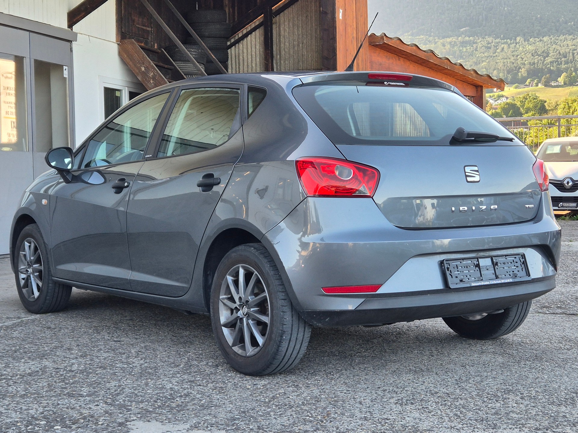SEAT Ibiza 1.2 TSI Reference ITECH Stopp-Start-image-8