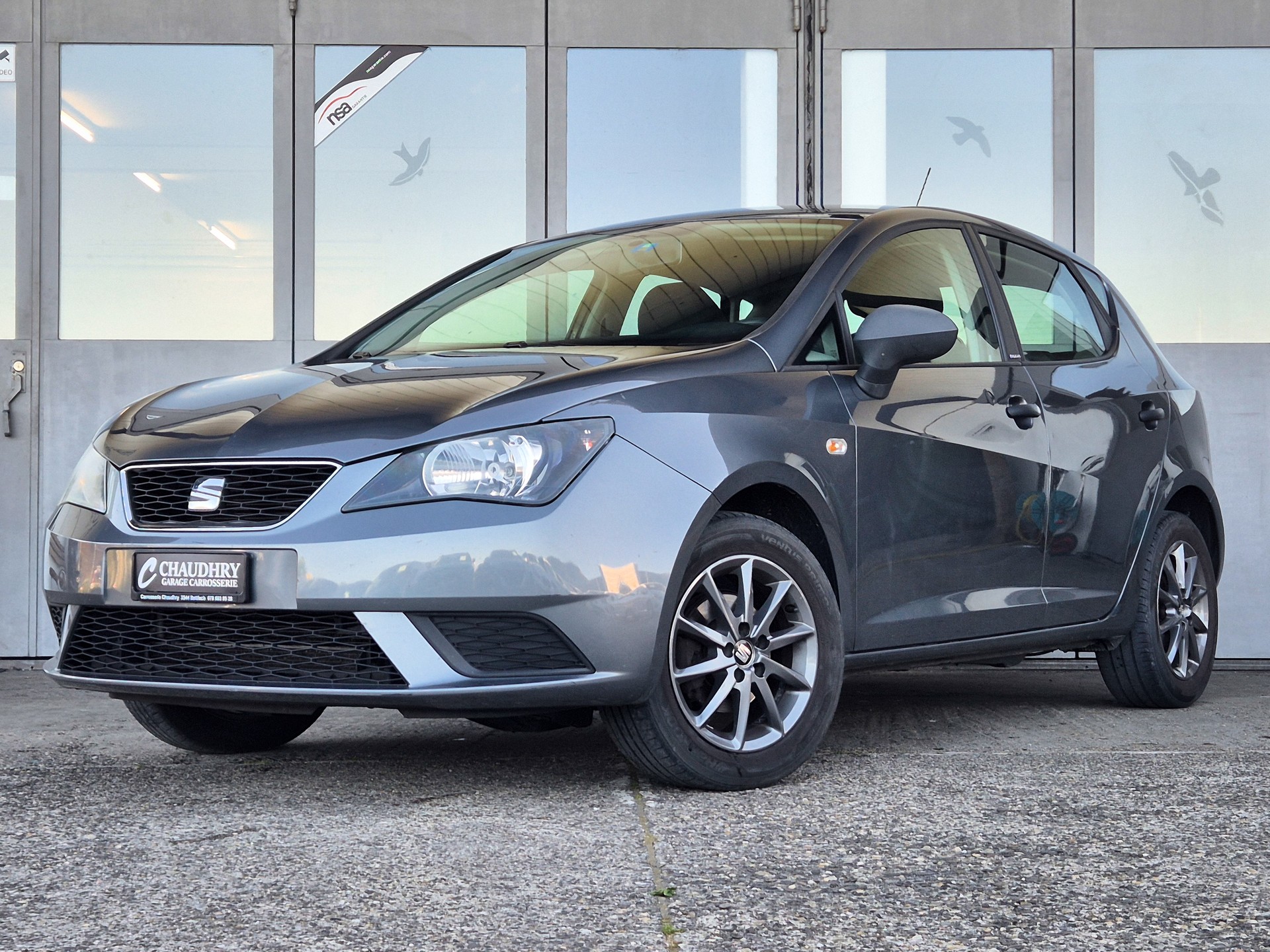 SEAT Ibiza 1.2 TSI Reference ITECH Stopp-Start