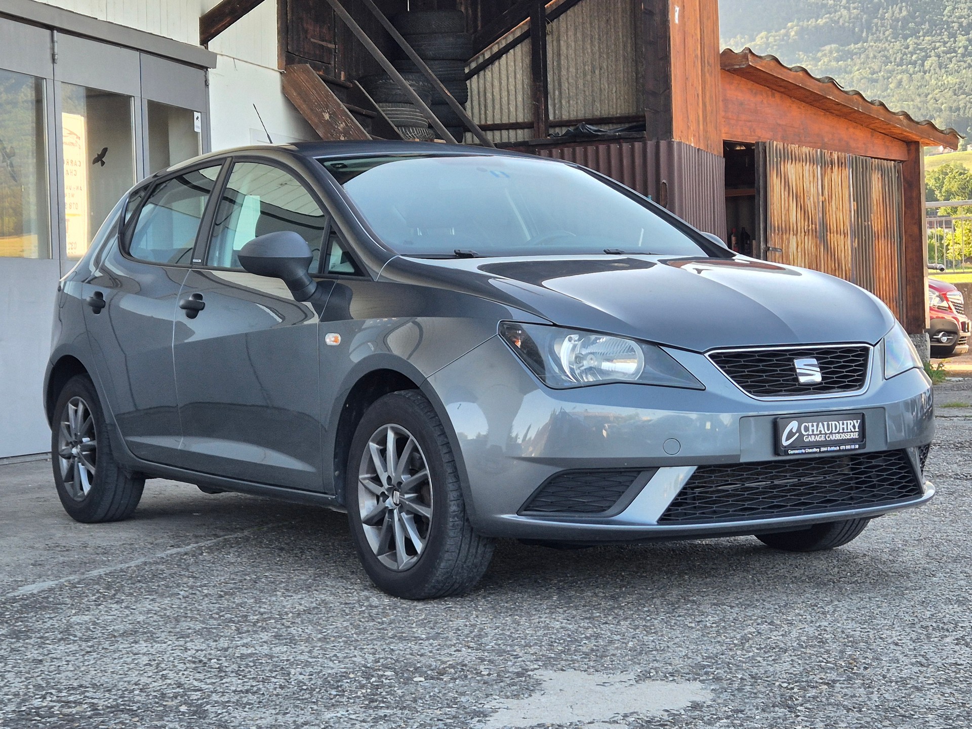 SEAT Ibiza 1.2 TSI Reference ITECH Stopp-Start-showroom-element-3