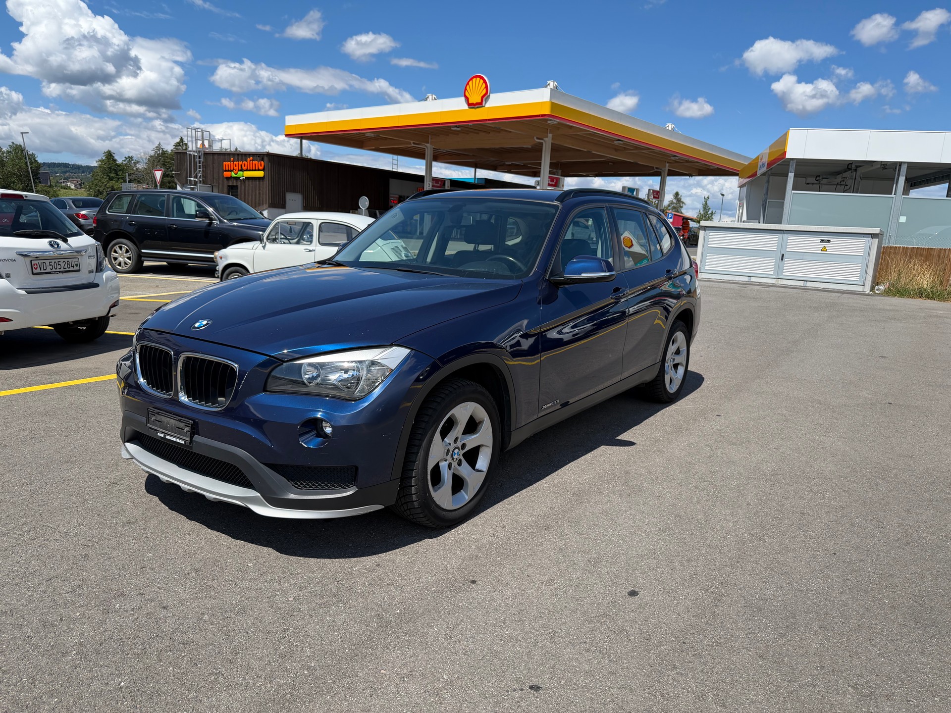 BMW X1 xDrive 20i Sport Line Steptronic